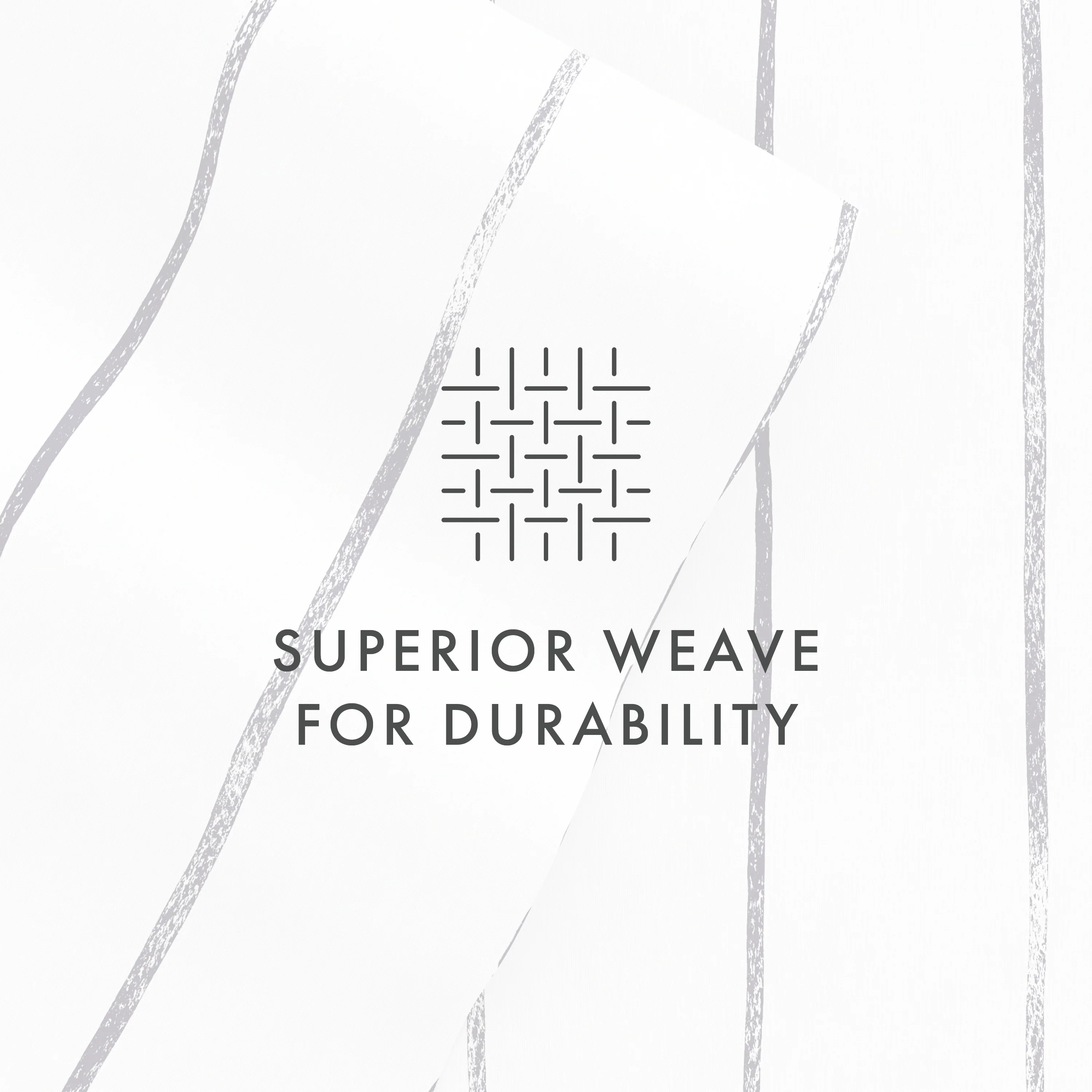 Distressed Field Stripe Pattern 4-Piece Sheet Set - Image 8