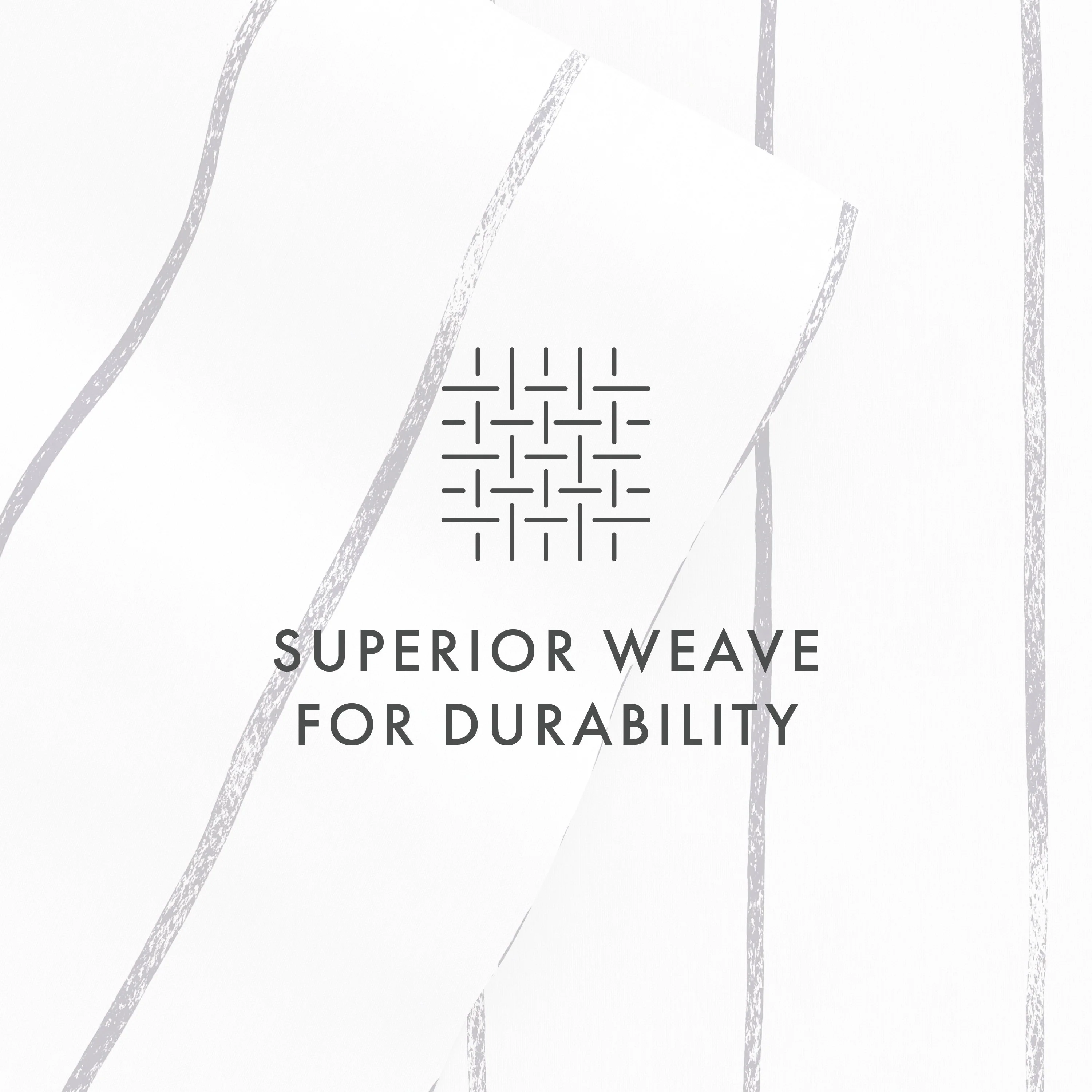 Distressed Field Stripe Pattern 4-Piece Sheet Set - Sale - Image 8
