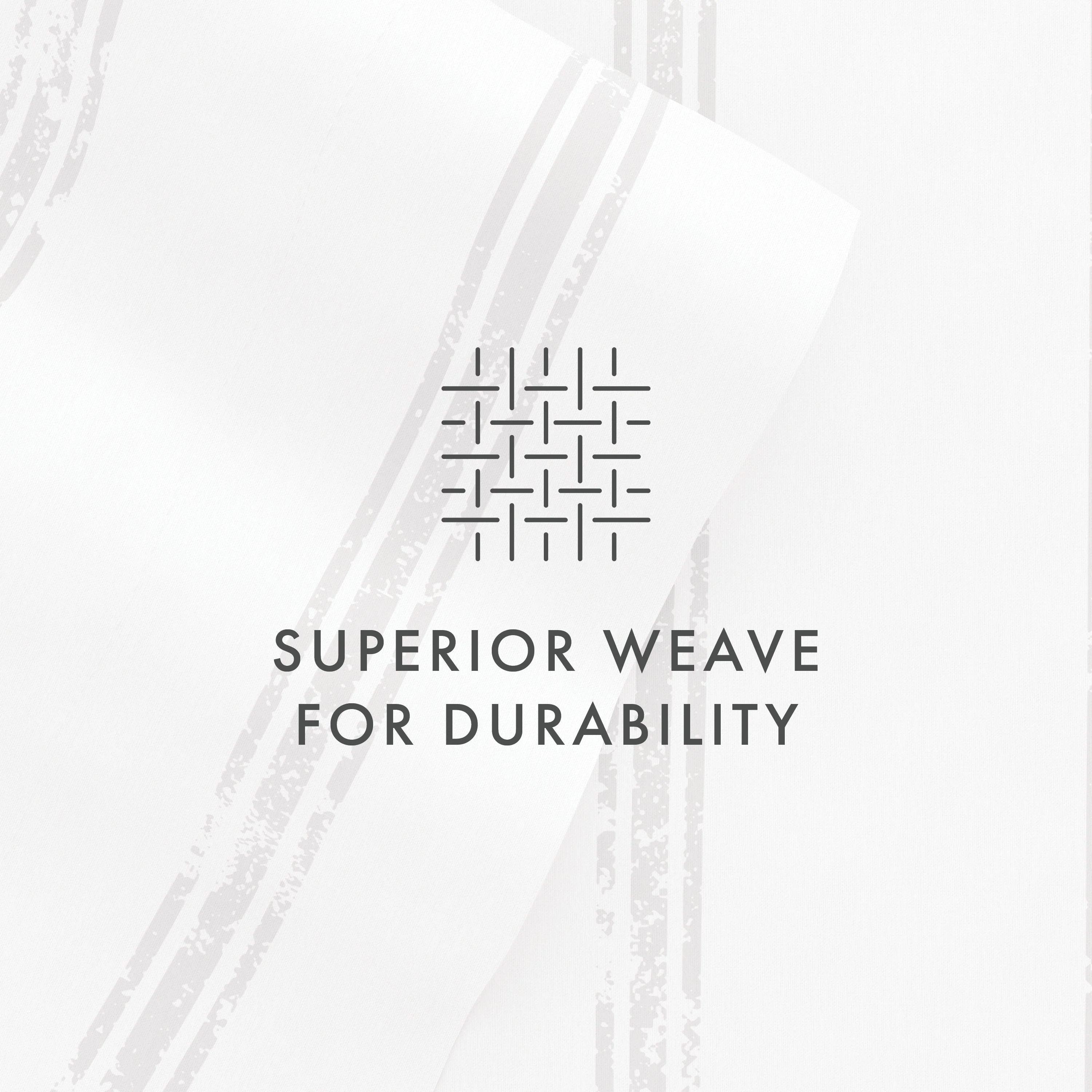 Distressed Line Pattern 4-Piece Sheet Set - Sale - Image 8