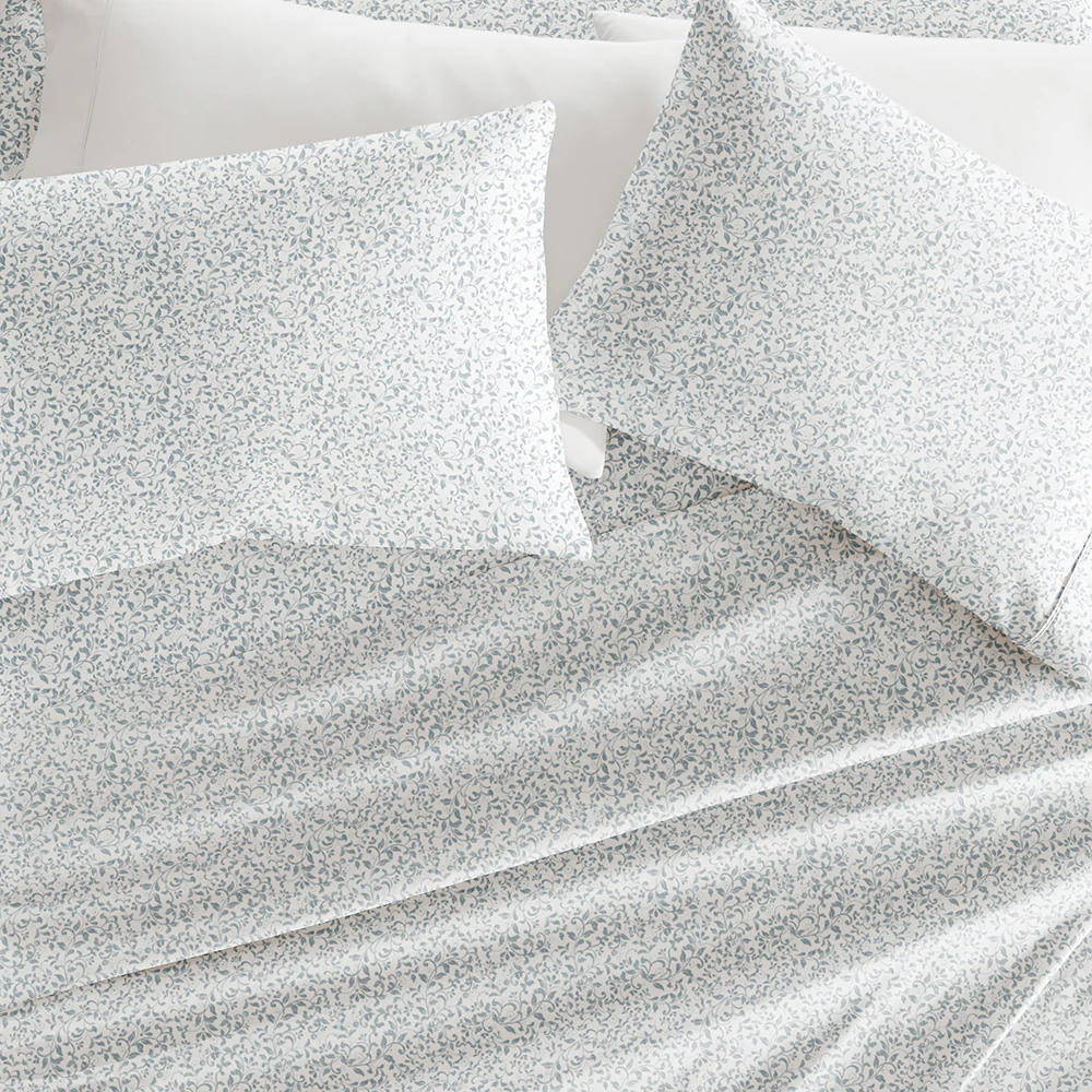 Distressed Vine 4-Piece Pattern Sheet Set - Sale - Image 3