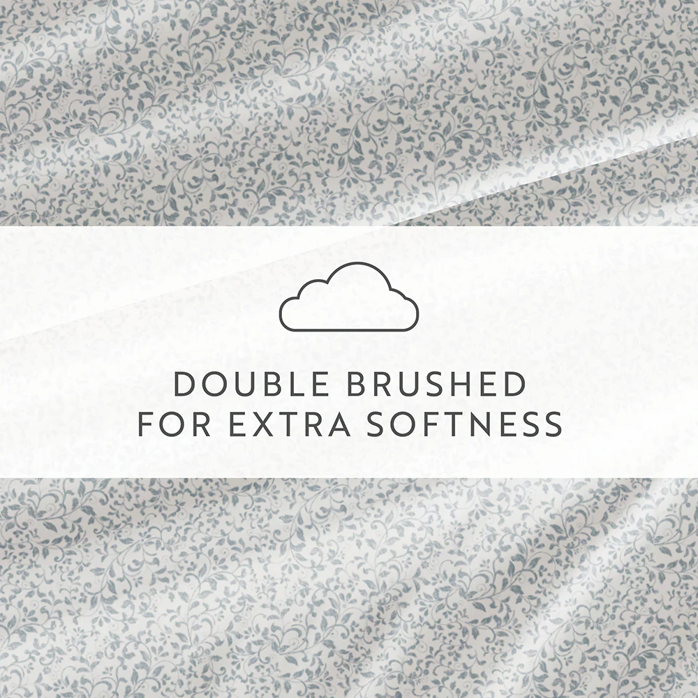 Distressed Vine 4-Piece Pattern Sheet Set - Sale - Image 6