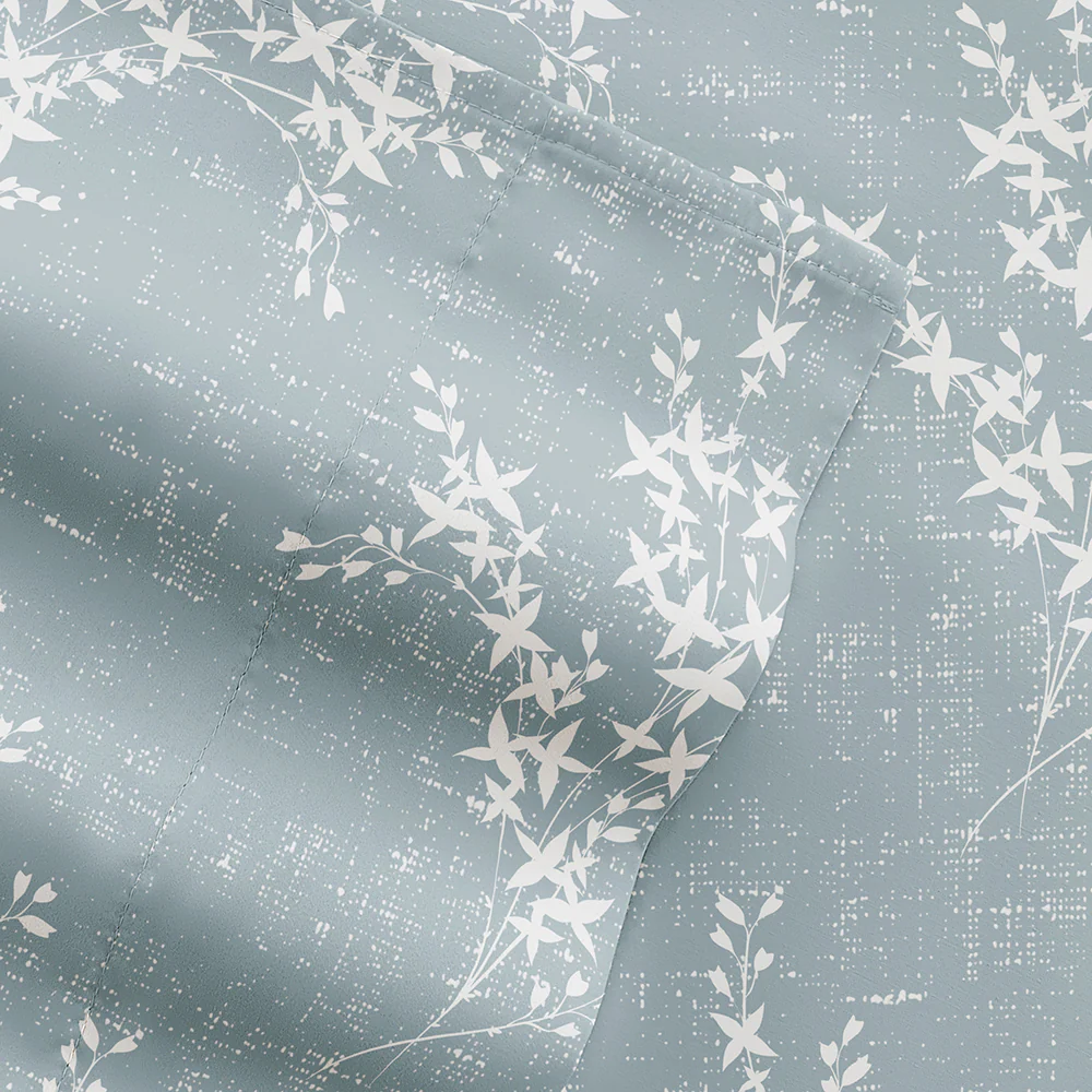 Distressed Willow 4-Piece Pattern Sheet Set - Sale - Image 15