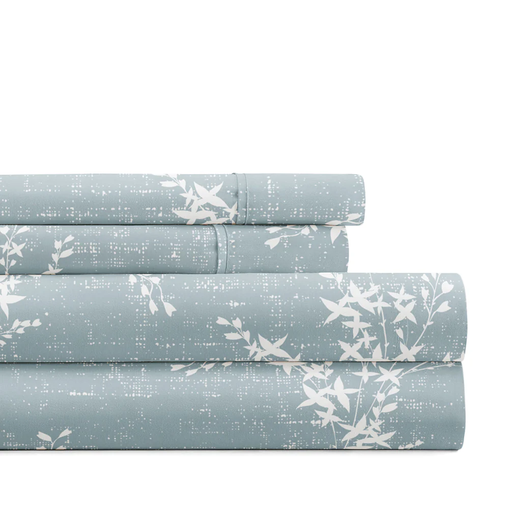 Distressed Willow 4-Piece Pattern Sheet Set - Sale - Image 3