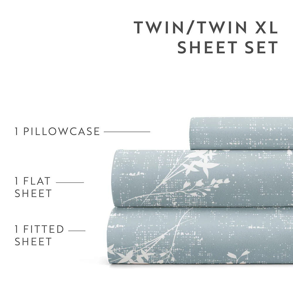 Distressed Willow 4-Piece Pattern Sheet Set - Sale - Image 31