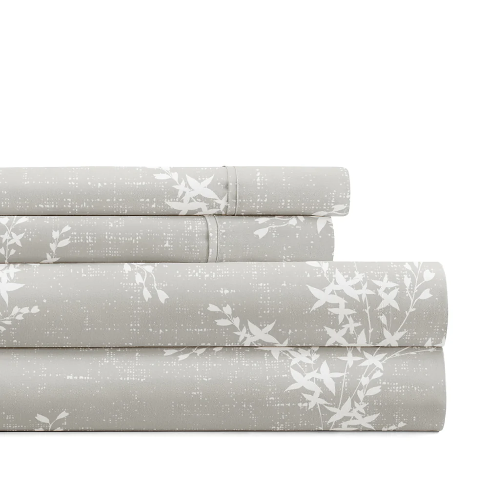 Distressed Willow 4-Piece Pattern Sheet Set - Sale - Image 4