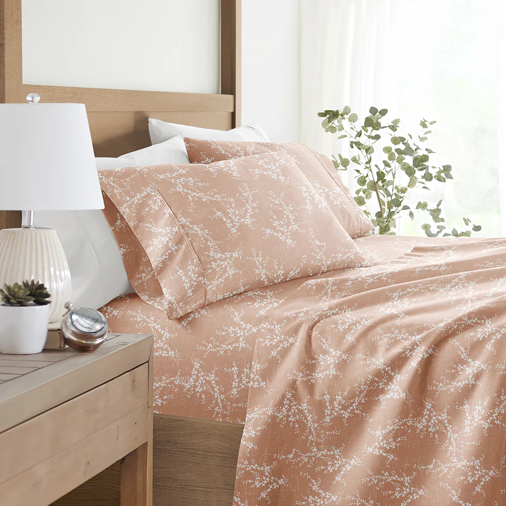Distressed Willow 4-Piece Pattern Sheet Set - Sale - Image 6