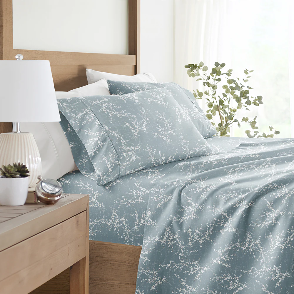 Distressed Willow 4-Piece Pattern Sheet Set - Sale - Image 7