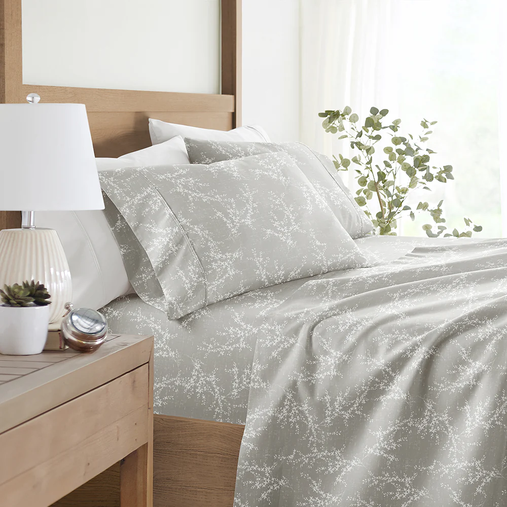 Distressed Willow 4-Piece Pattern Sheet Set - Sale - Image 8