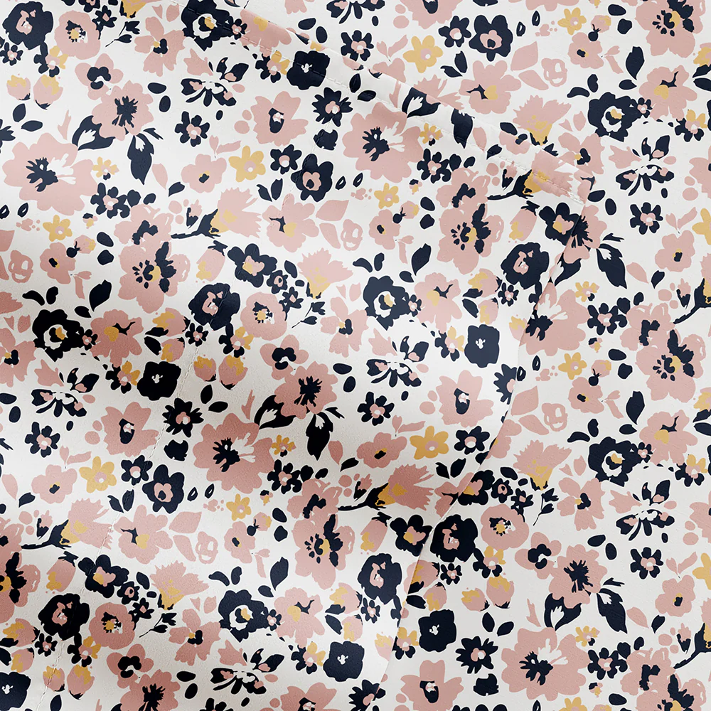 Floral Dreams 4-Piece Pattern Sheet Set - Image 13