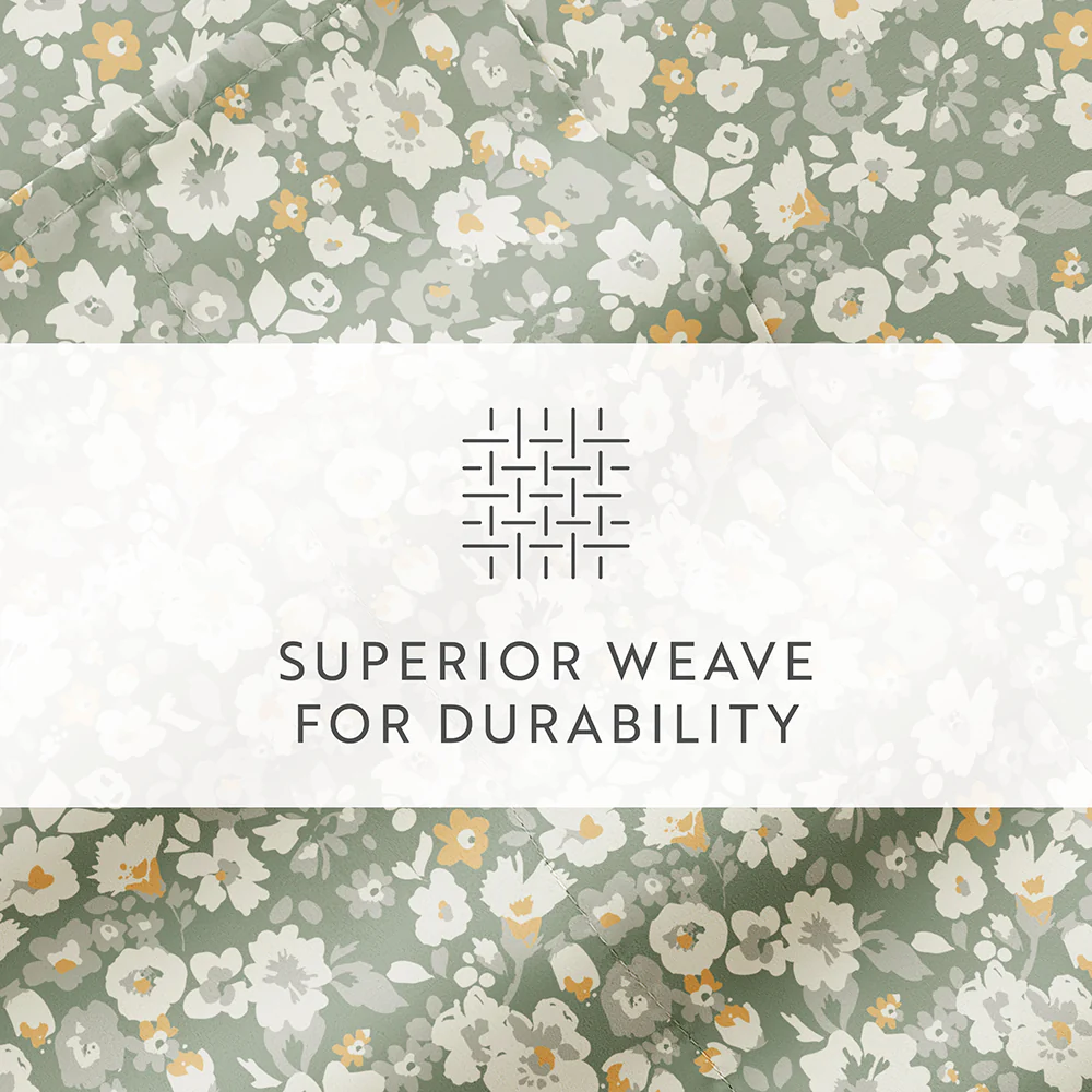 Floral Dreams 4-Piece Pattern Sheet Set - Image 20