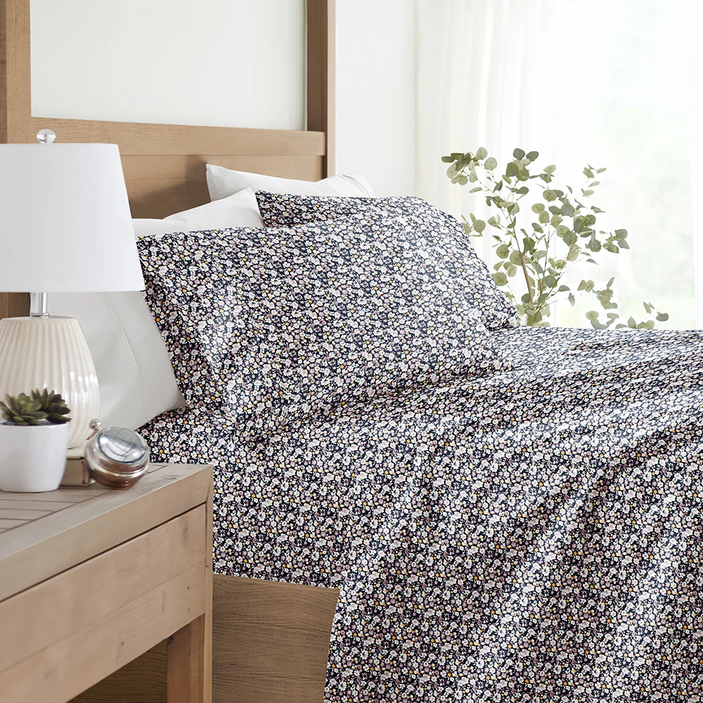 Floral Dreams 4-Piece Pattern Sheet Set - Image 7