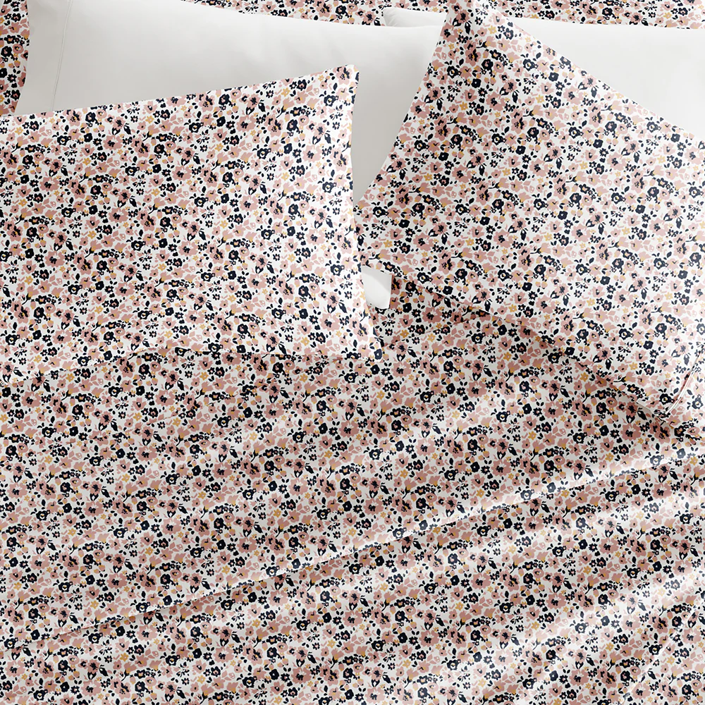 Floral Dreams 4-Piece Pattern Sheet Set - Image 9