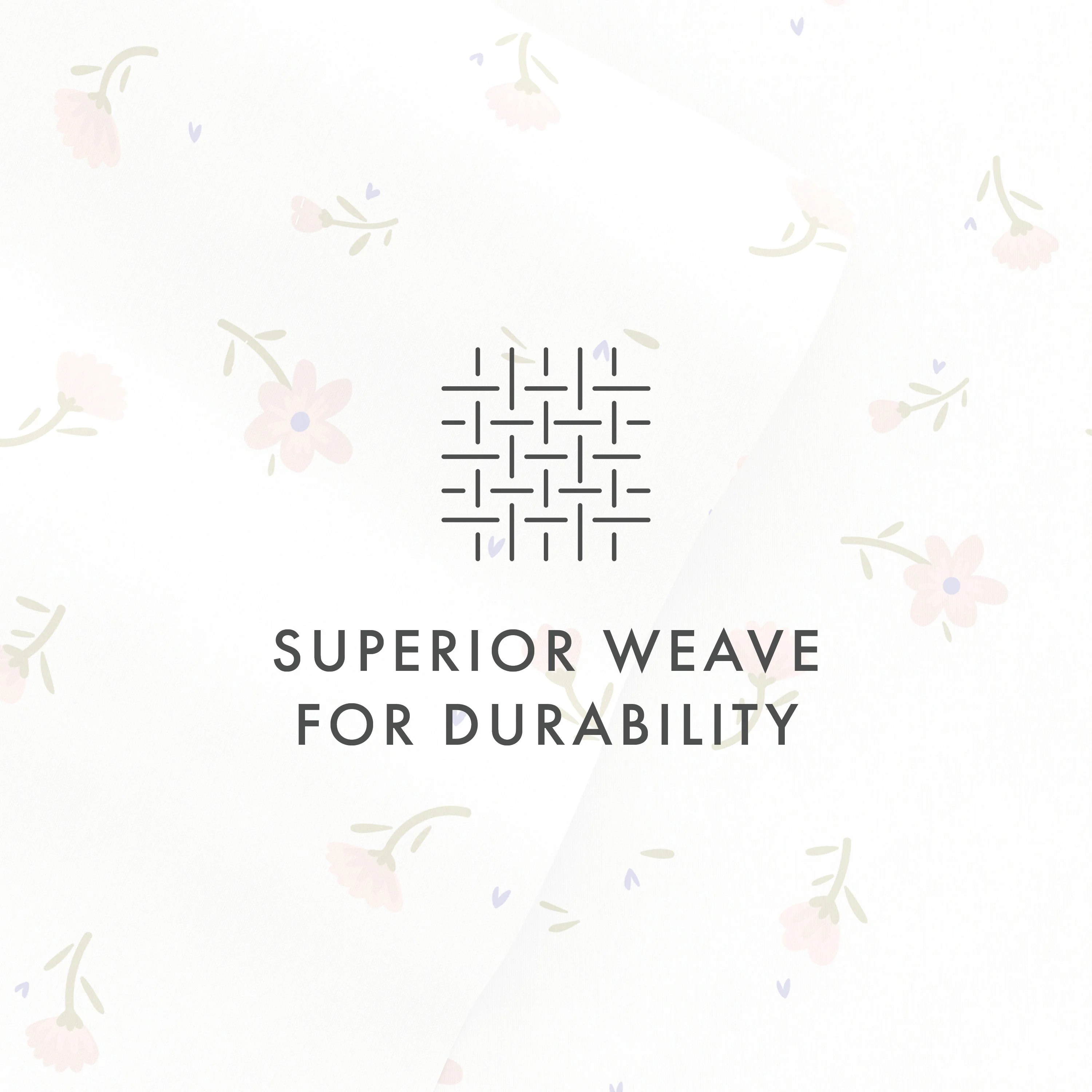 Floral Pattern 4-Piece Sheet Set - Sale - Image 15