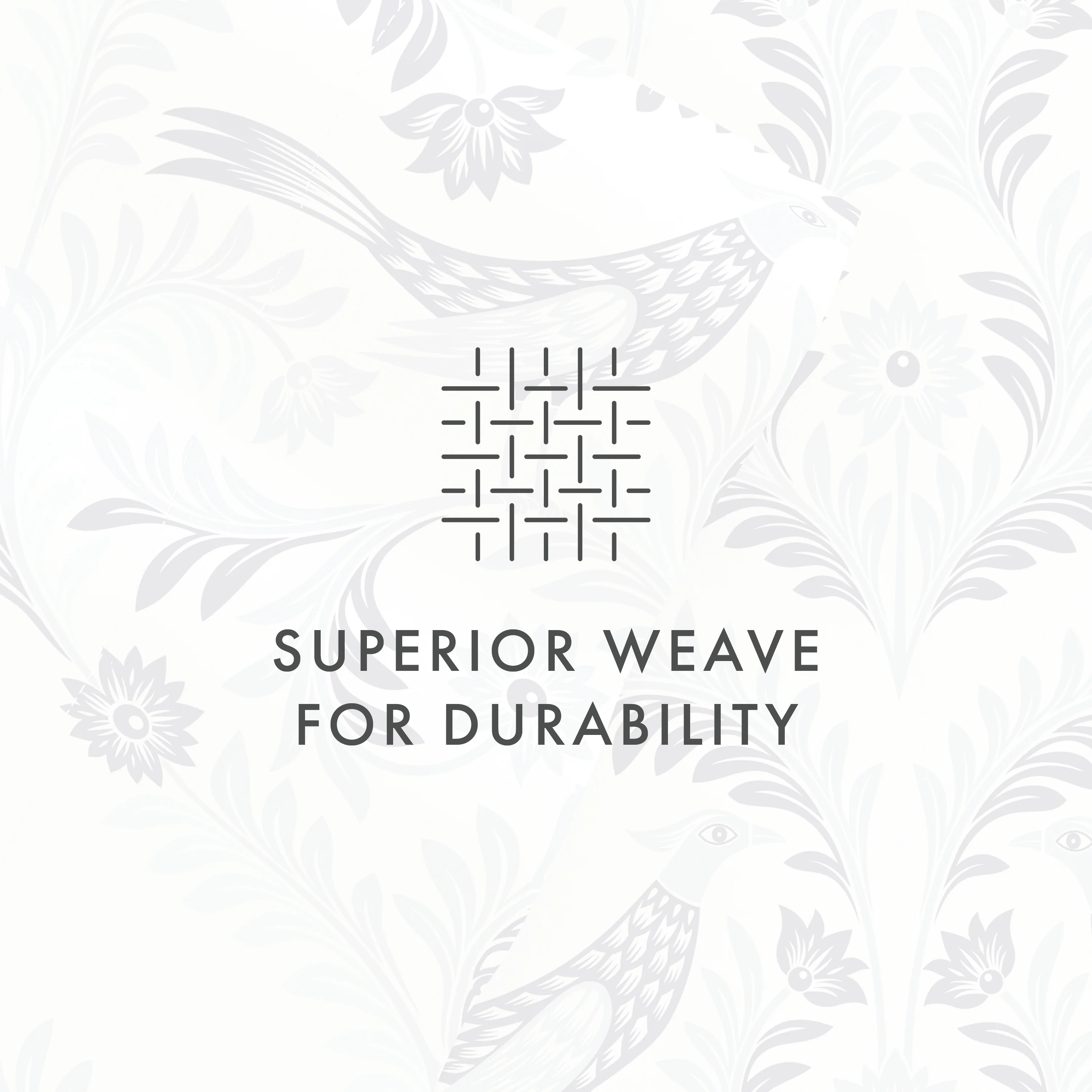 Garden Estate Pattern 4-Piece Sheet Set - Image 8