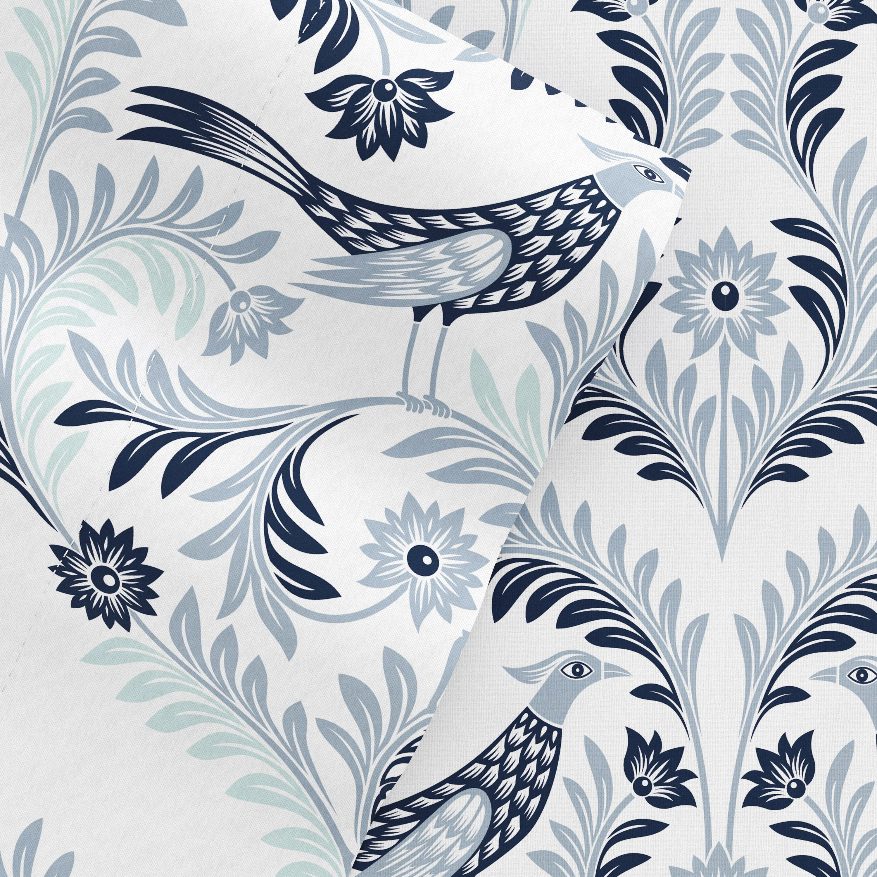 Garden Estate Pattern 4-Piece Sheet Set - Sale - Image 2