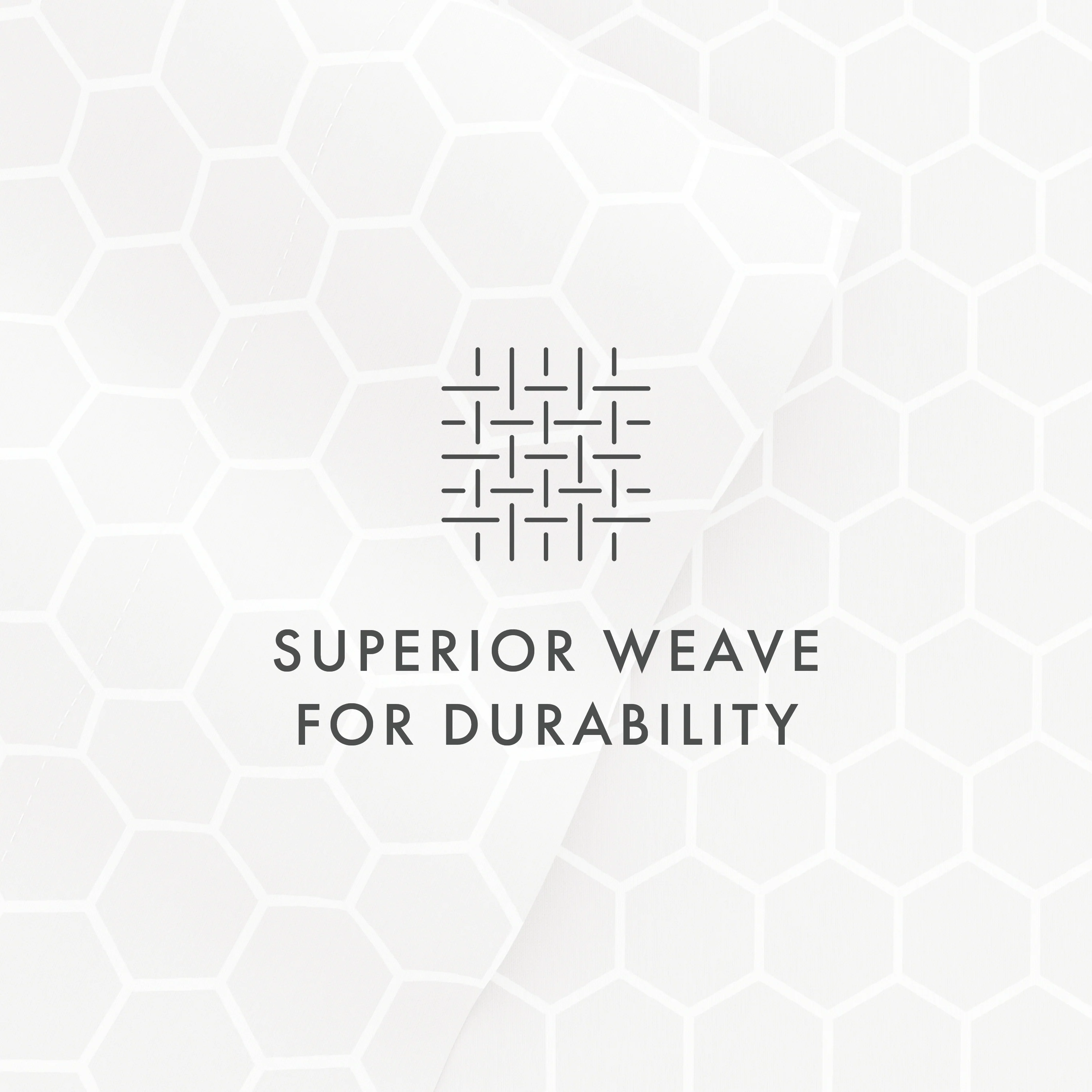 Honeycomb Pattern 4-Piece Sheet Set - Image 16