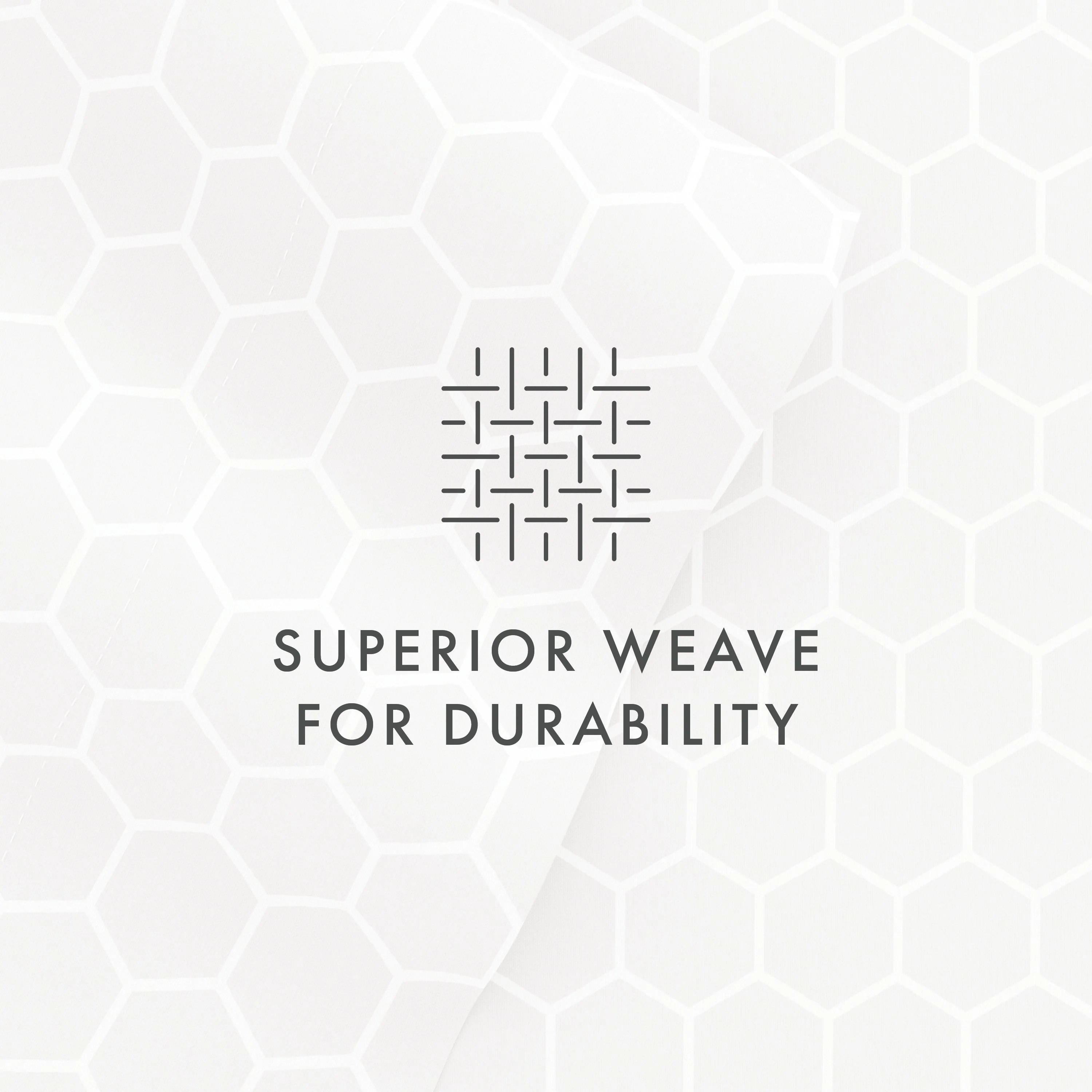 Honeycomb Pattern 4-Piece Sheet Set - Sale - Image 16