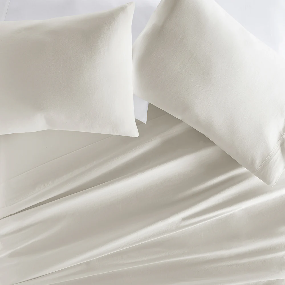 4-Piece 100% Cotton-Long Staple Sheet Set - Image 22