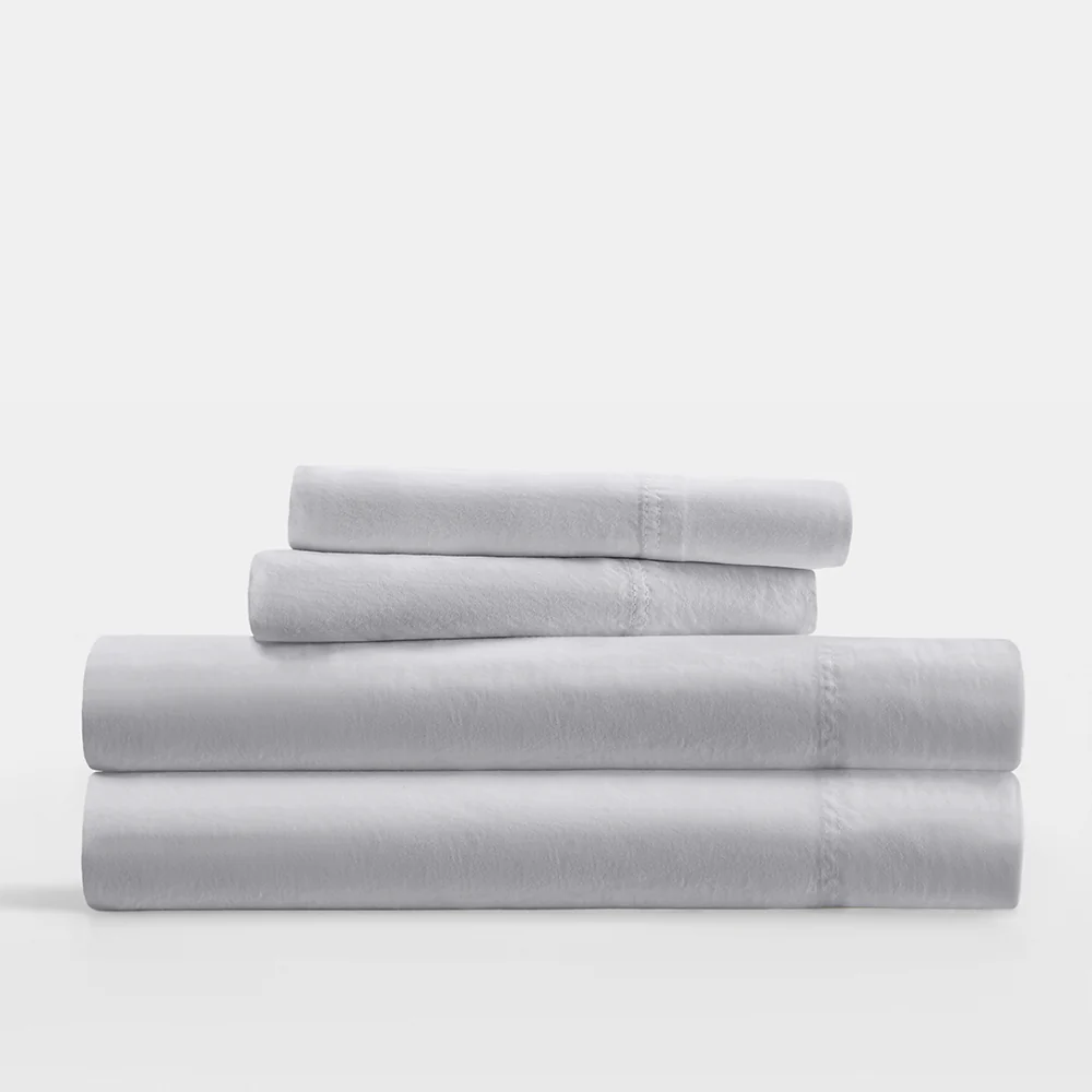 Long Staple 100% Cotton Sheet Set - Image 19
