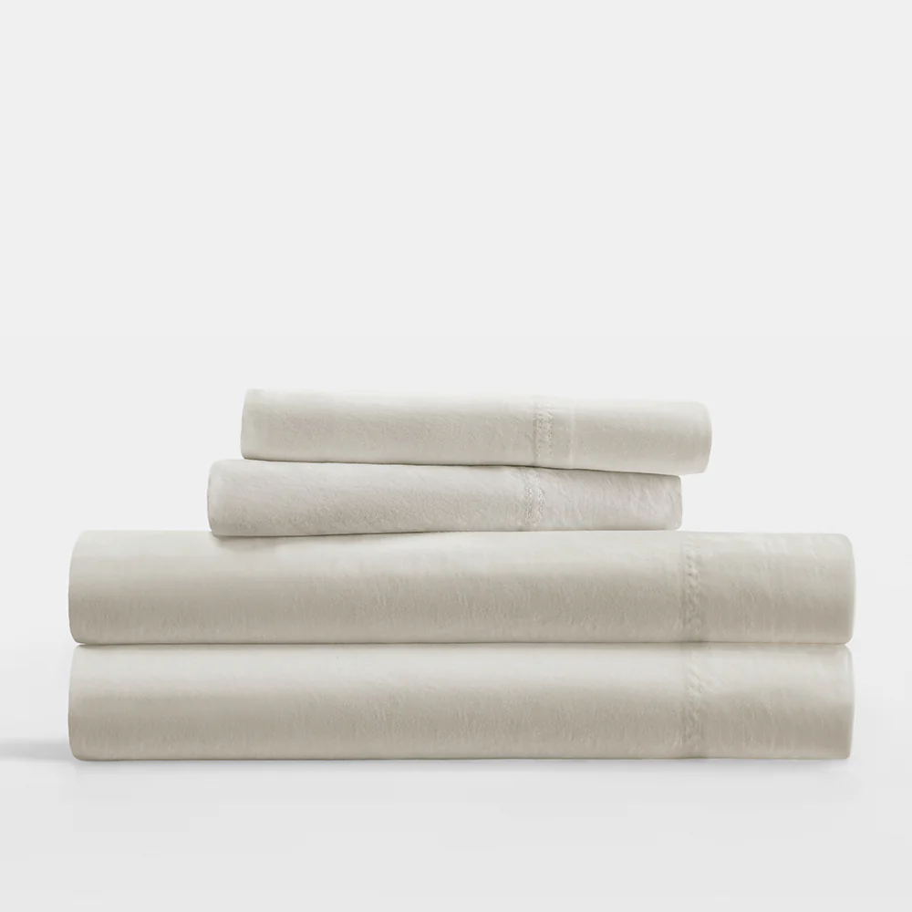 Long Staple 100% Cotton Sheet Set - Image 22