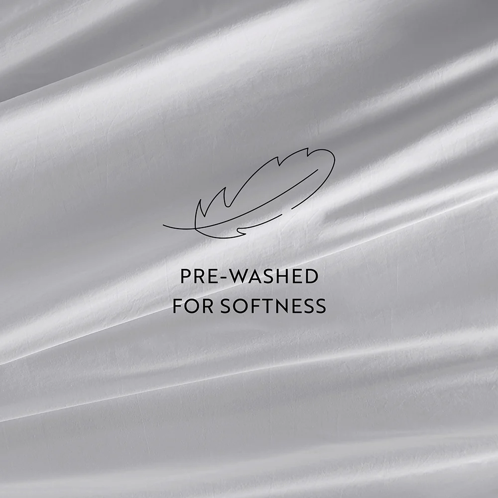 4-Piece 100% Cotton-Long Staple Sheet Set - Image 55