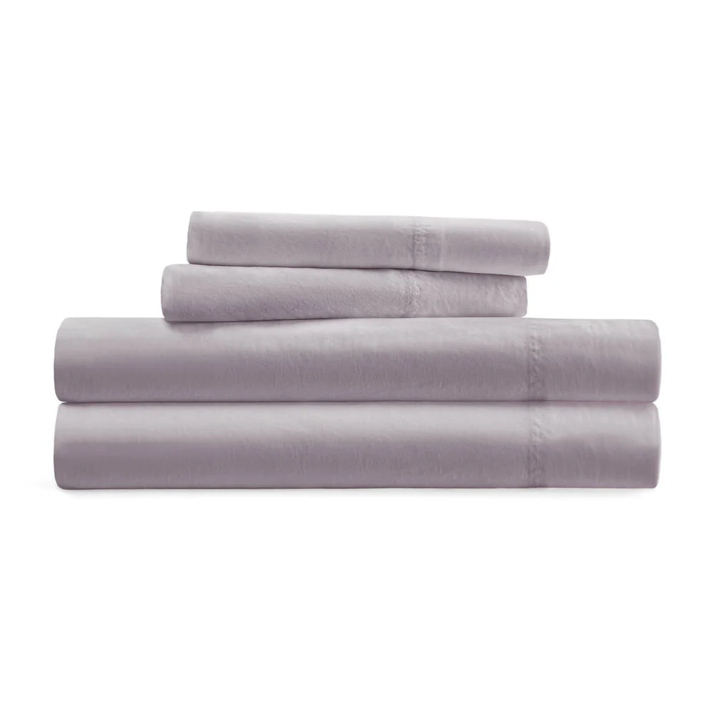4-Piece 100% Cotton-Long Staple Sheet Set - Image 5