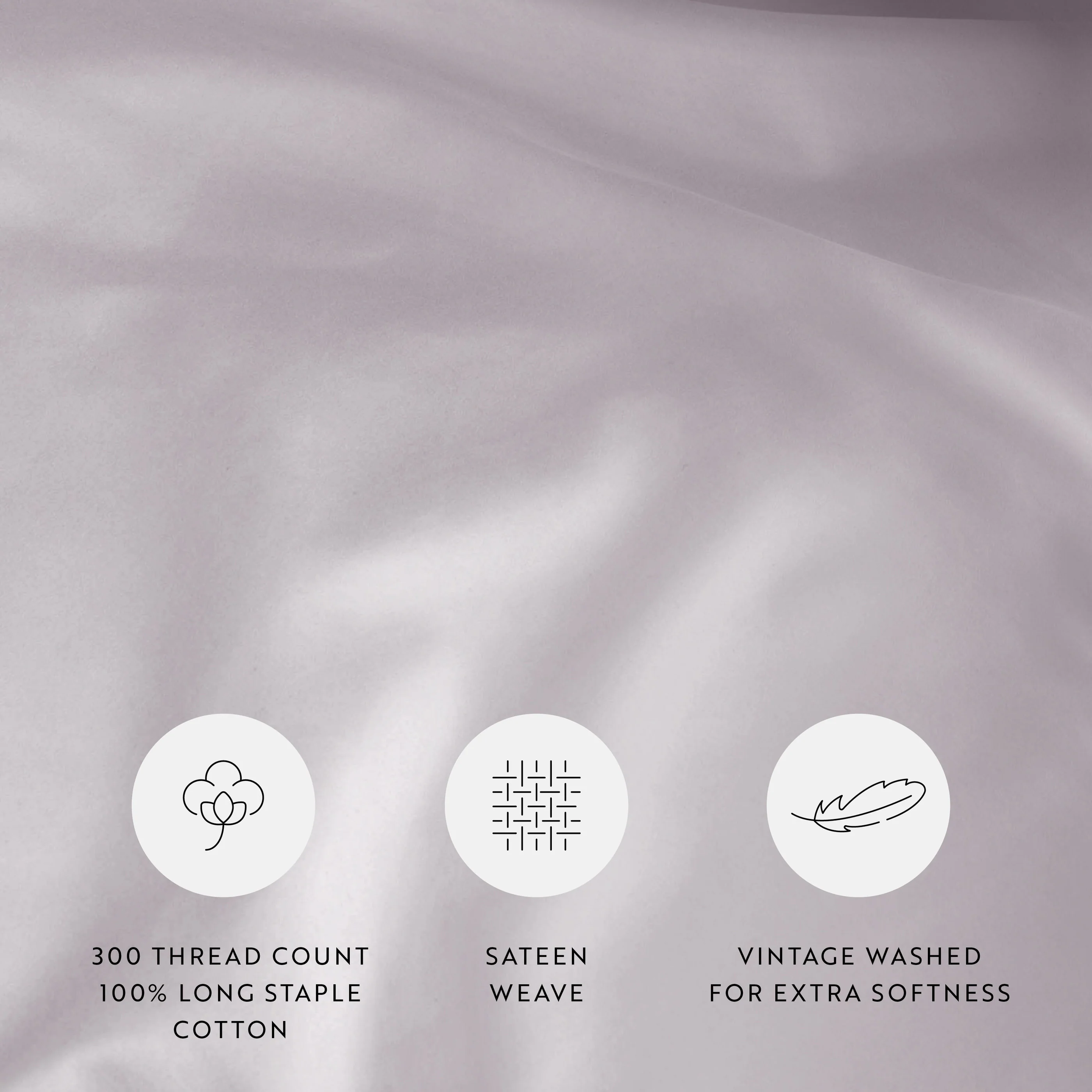 100% Long Staple Cotton 3-Piece Duvet Cover Set - Image 15