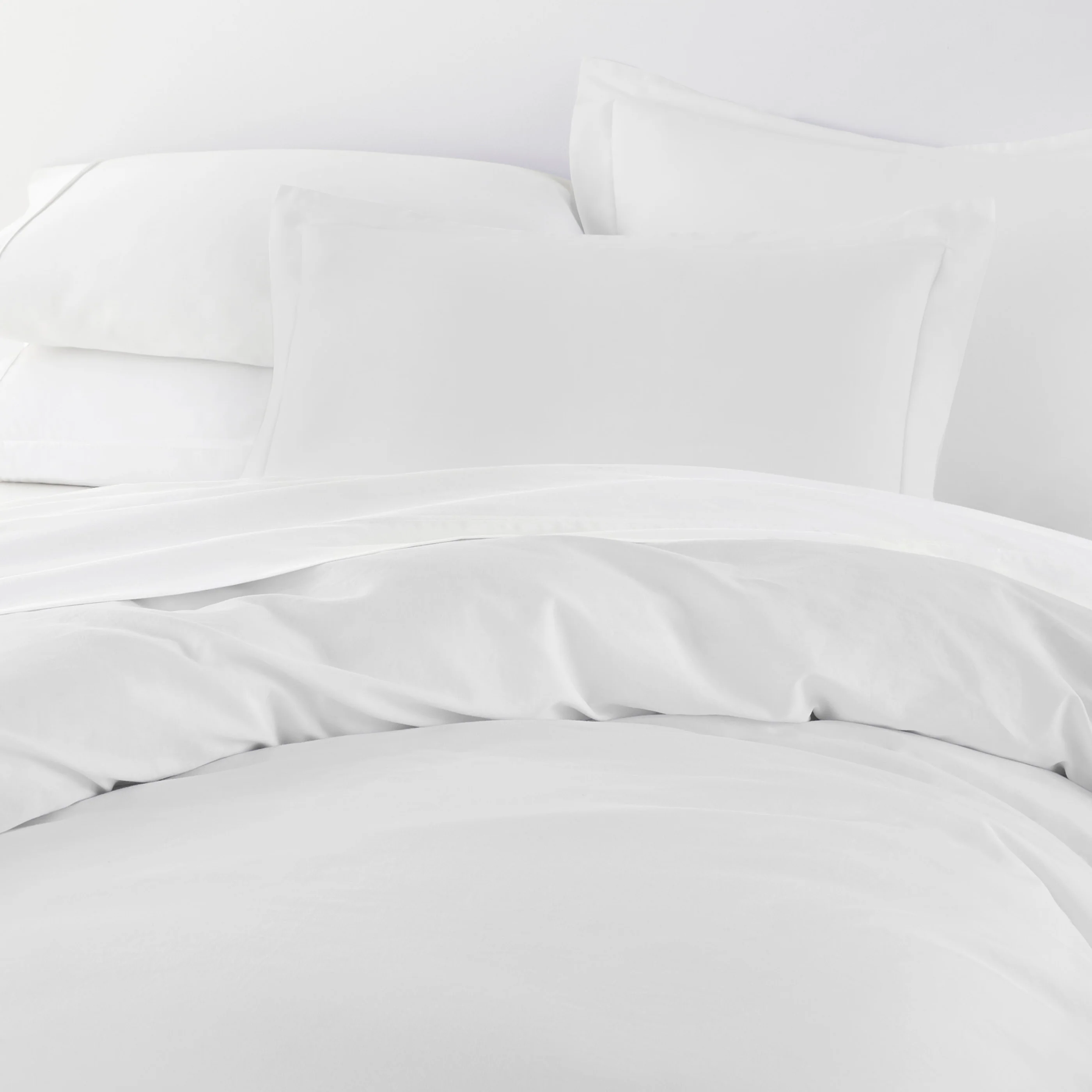 100% Long Staple Cotton 3-Piece Duvet Cover Set - Image 8