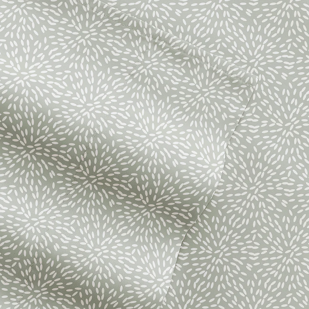 Modern Circles 4-Piece Pattern Sheet Set - Image 11