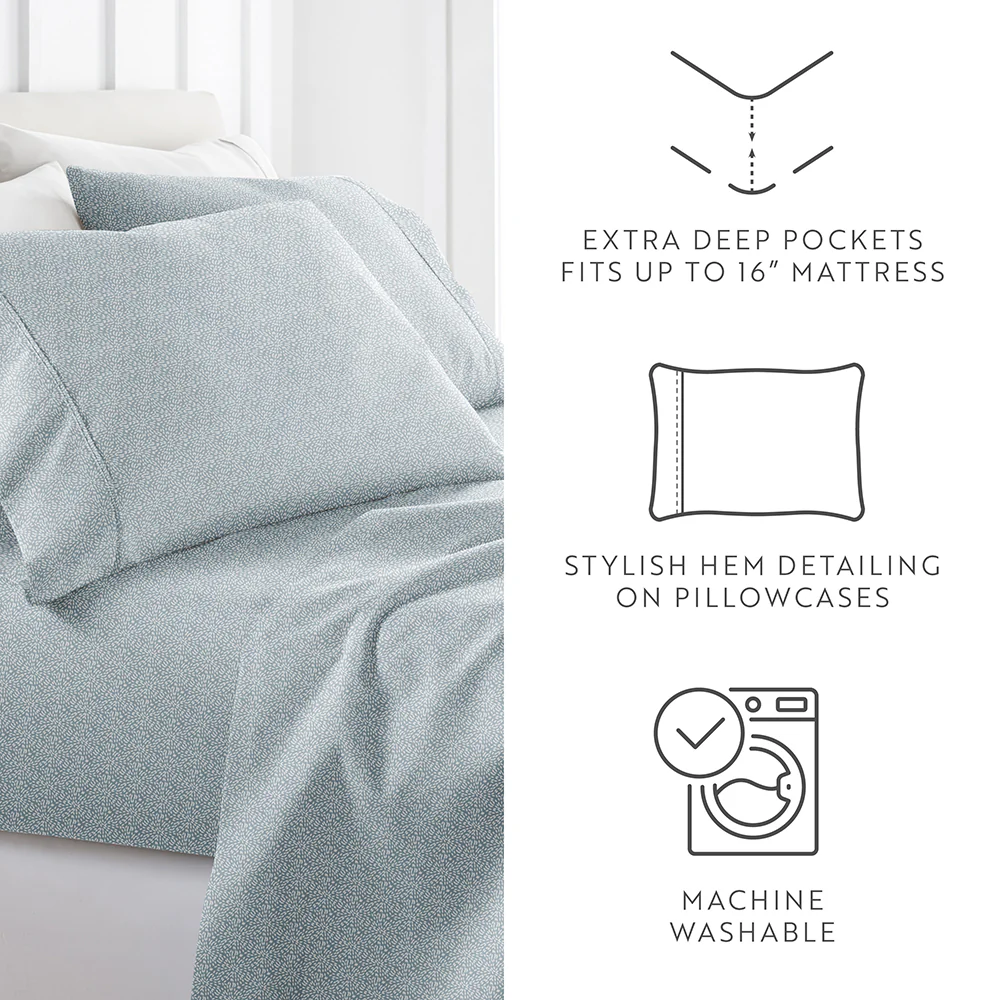 Modern Circles 4-Piece Pattern Sheet Set - Image 19