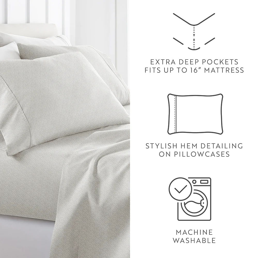 Modern Circles 4-Piece Pattern Sheet Set - Image 21