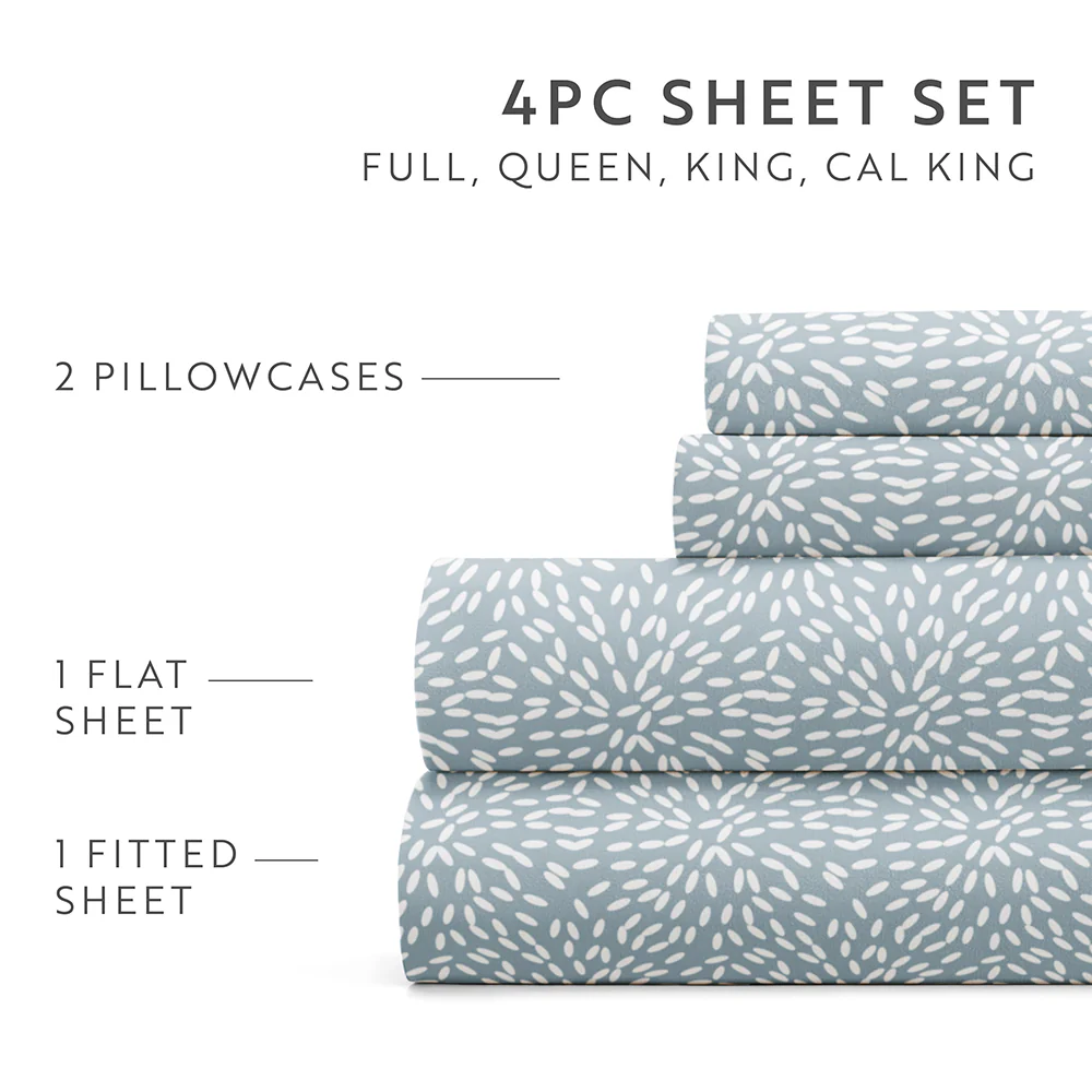Modern Circles 4-Piece Pattern Sheet Set - Image 25