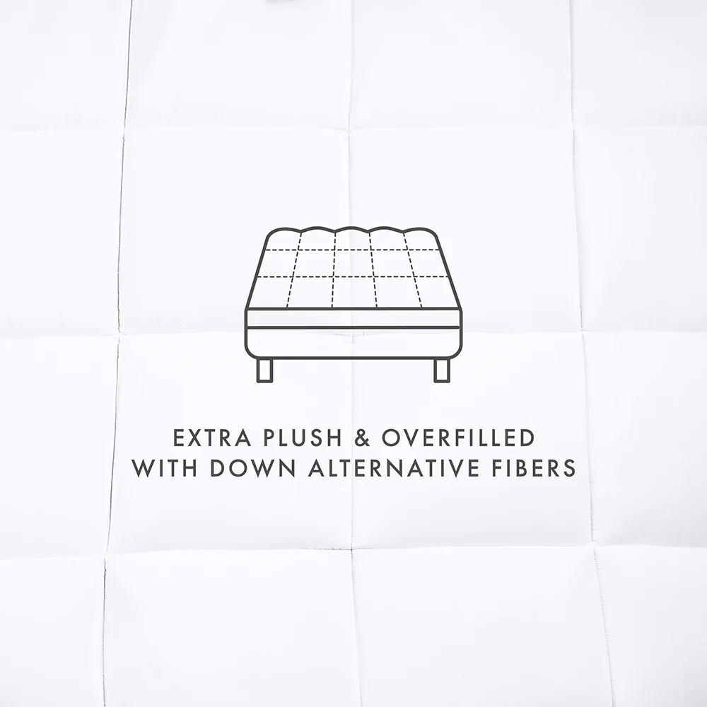 Overfilled Plush Mattress Topper (Sale) - Image 6