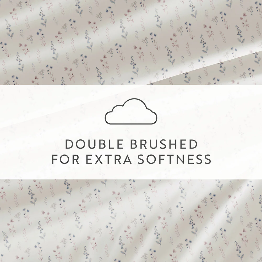 Painted Meadow 4-Piece Pattern Sheet Set - Image 6