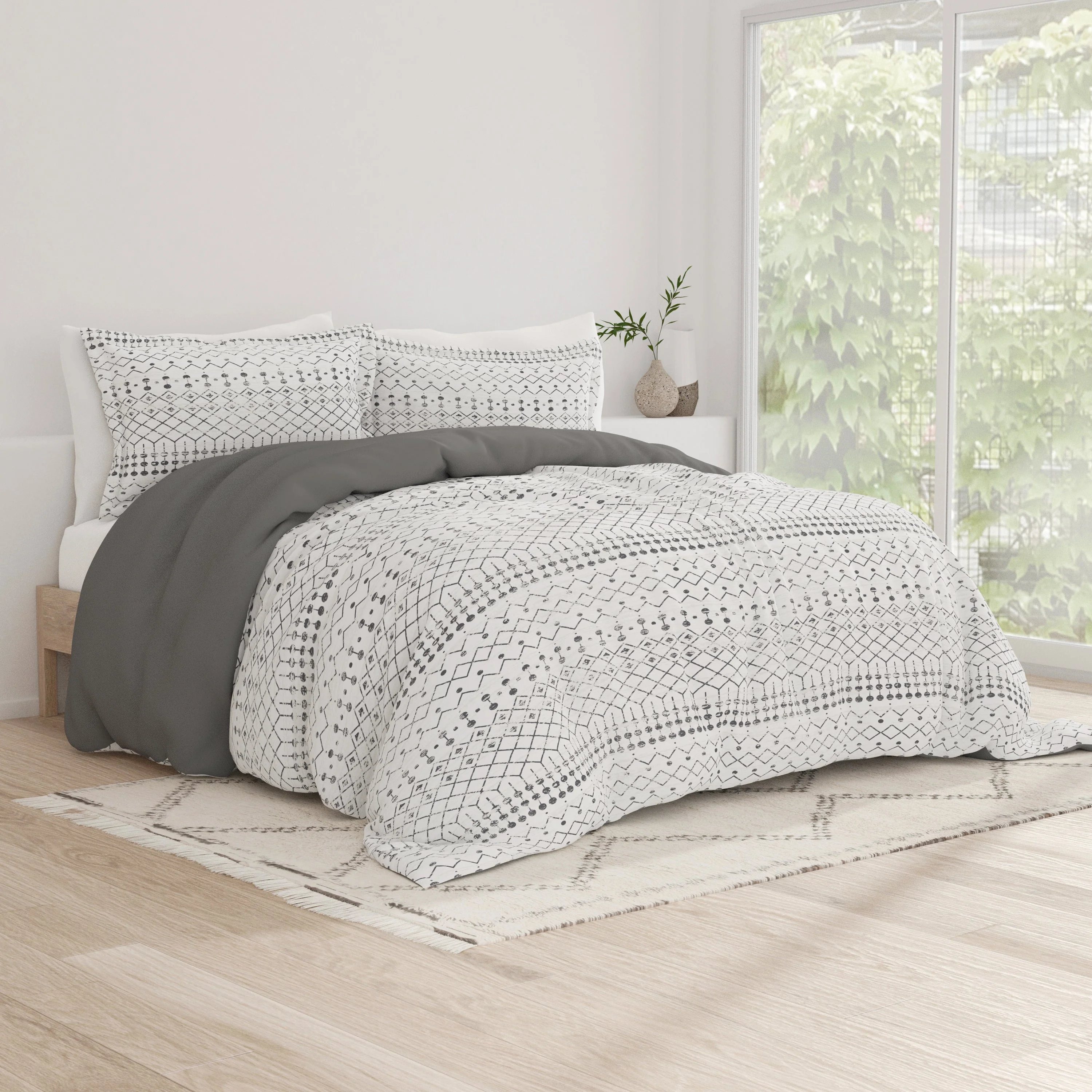 Pattern 3-Piece Duvet Cover Sets (Sale) - Image 104