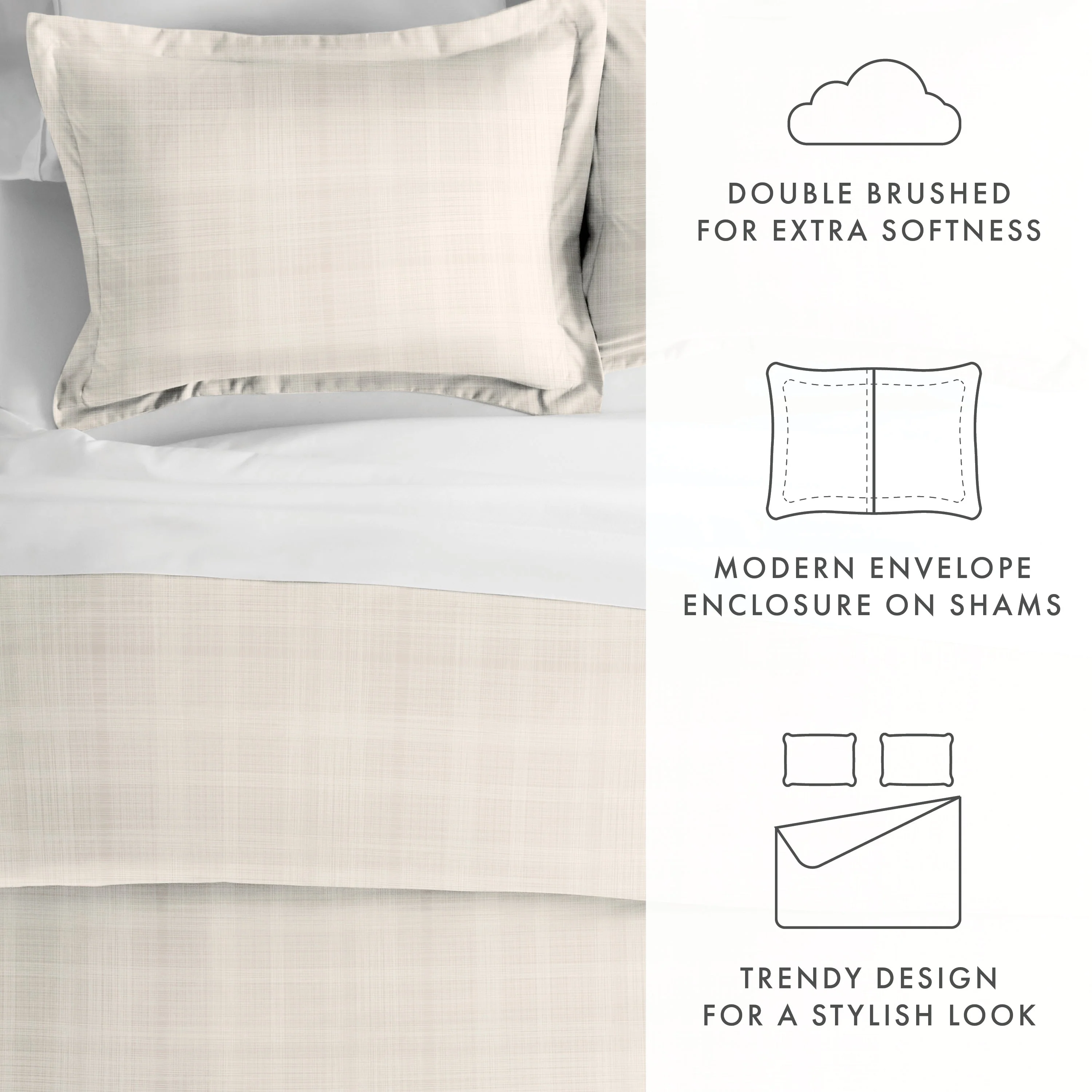 Pattern 3-Piece Duvet Cover Sets (Sale) - Image 119