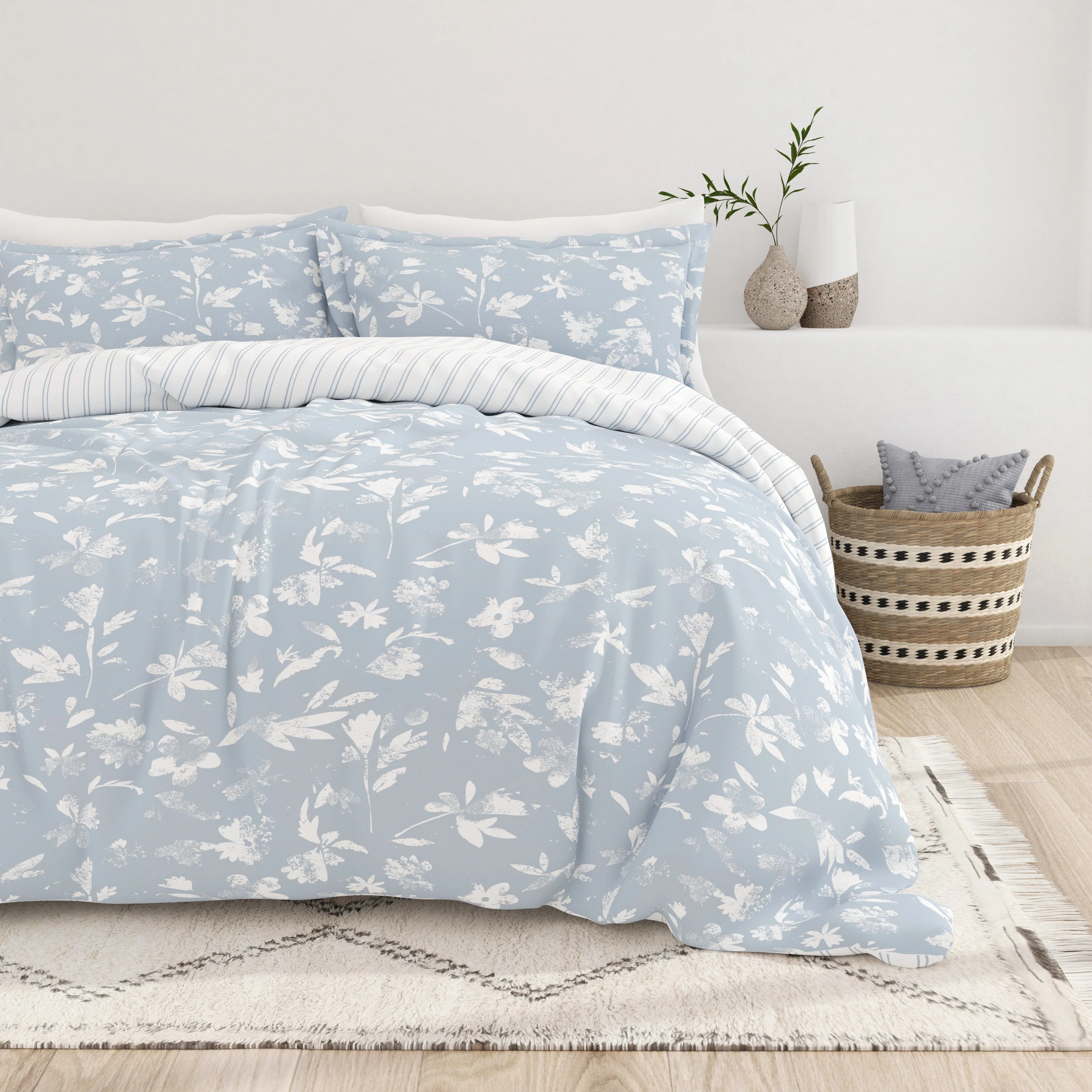 Pattern 3-Piece Duvet Cover Sets (Sale) - Image 12