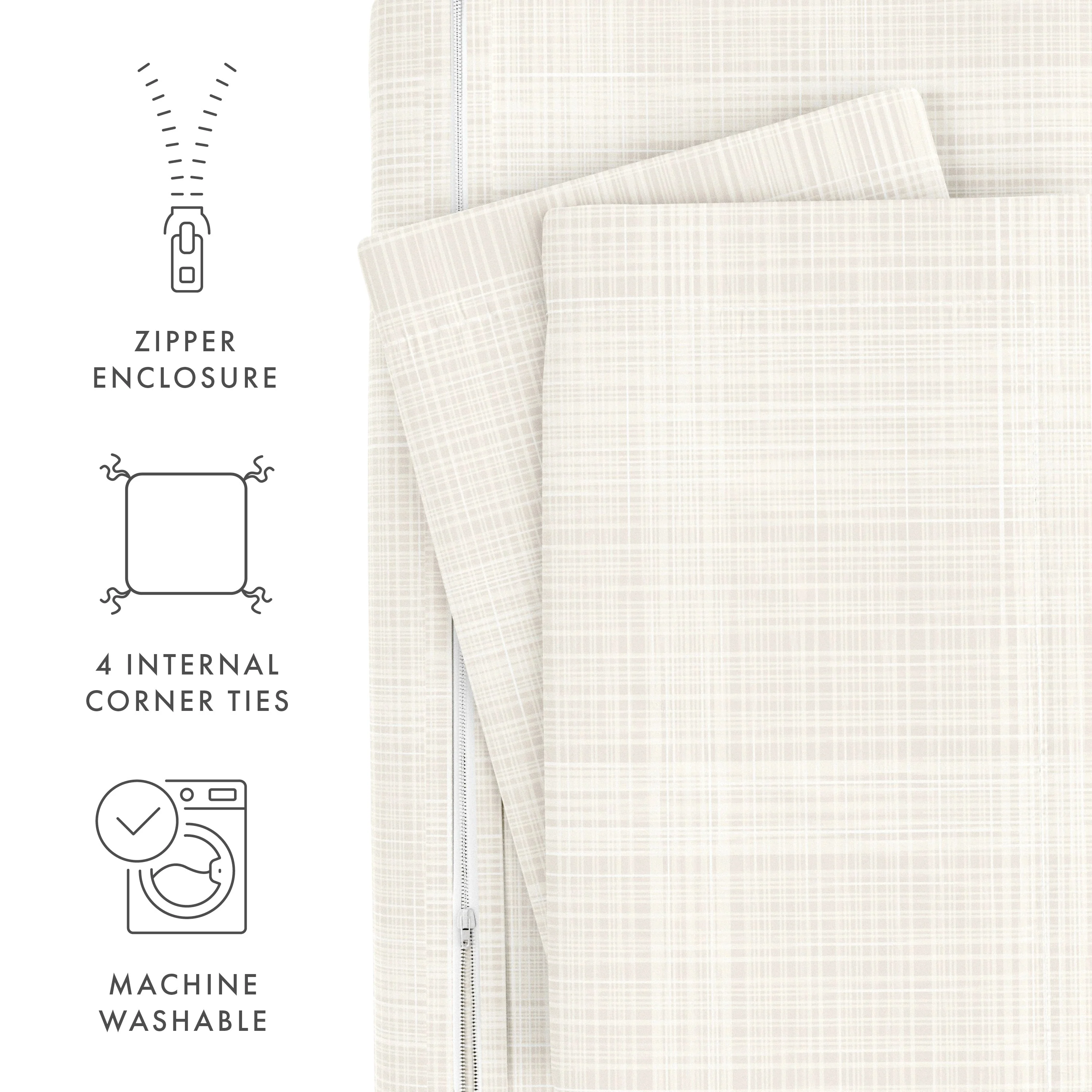 Pattern 3-Piece Duvet Cover Sets (Sale) - Image 120