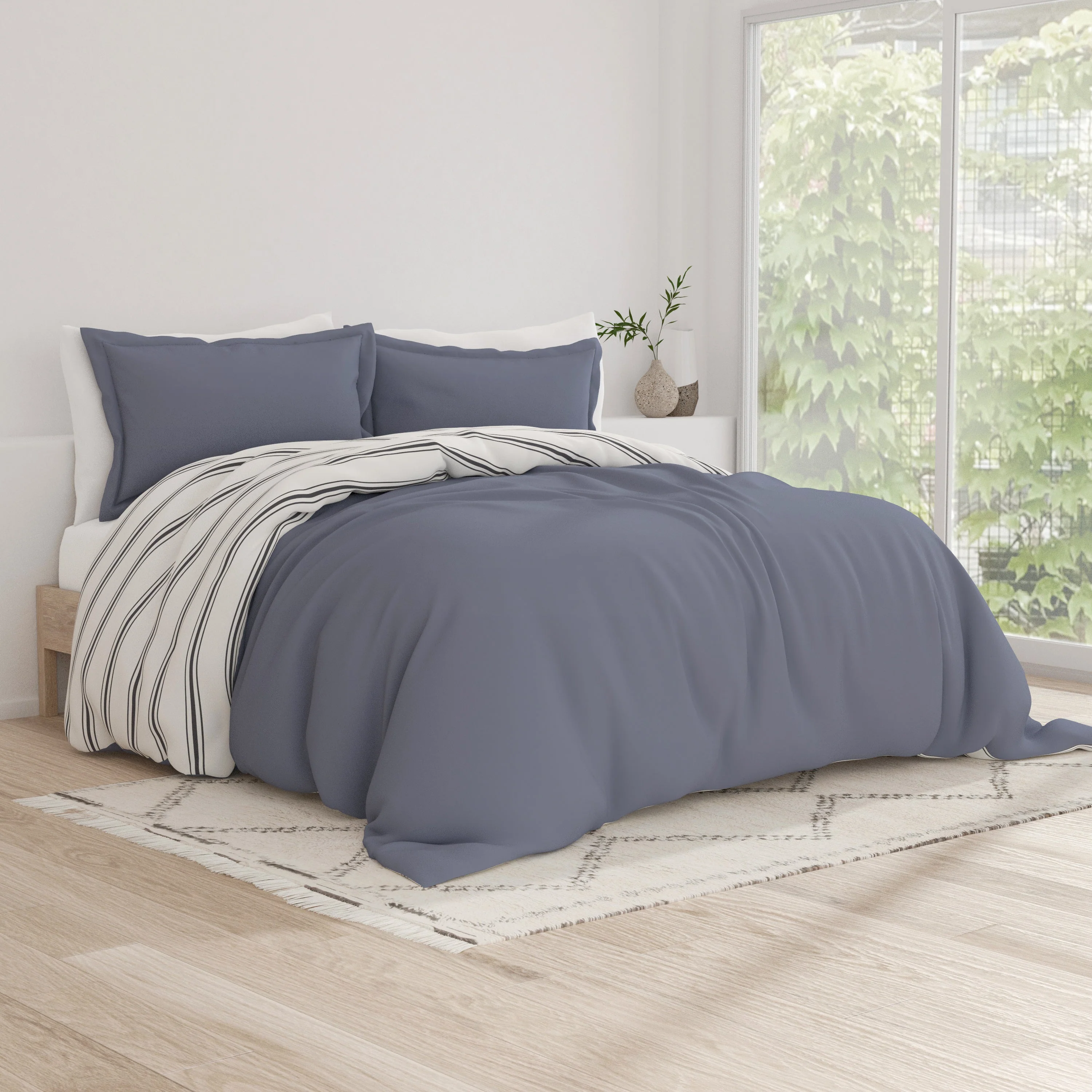 Pattern 3-Piece Duvet Cover Sets (Sale) - Image 124