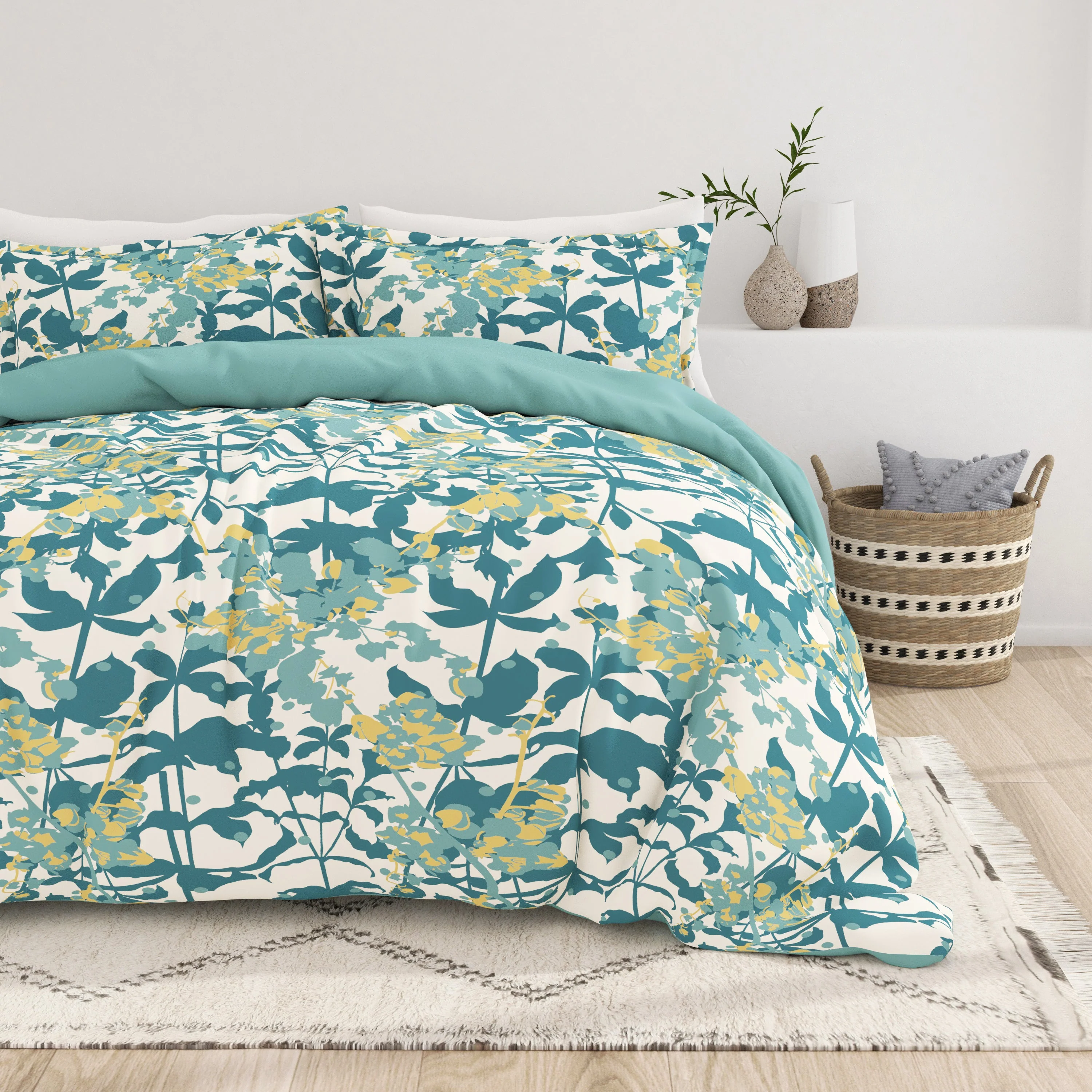 Pattern 3-Piece Duvet Cover Sets (Sale) - Image 16