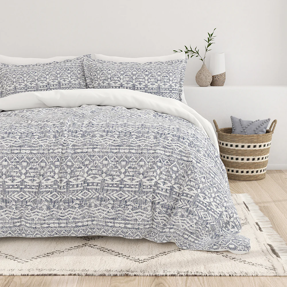 Pattern 3-Piece Duvet Cover Sets (Sale) - Image 161