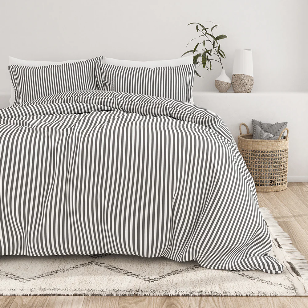 Pattern 3-Piece Duvet Cover Sets (Sale) - Image 163
