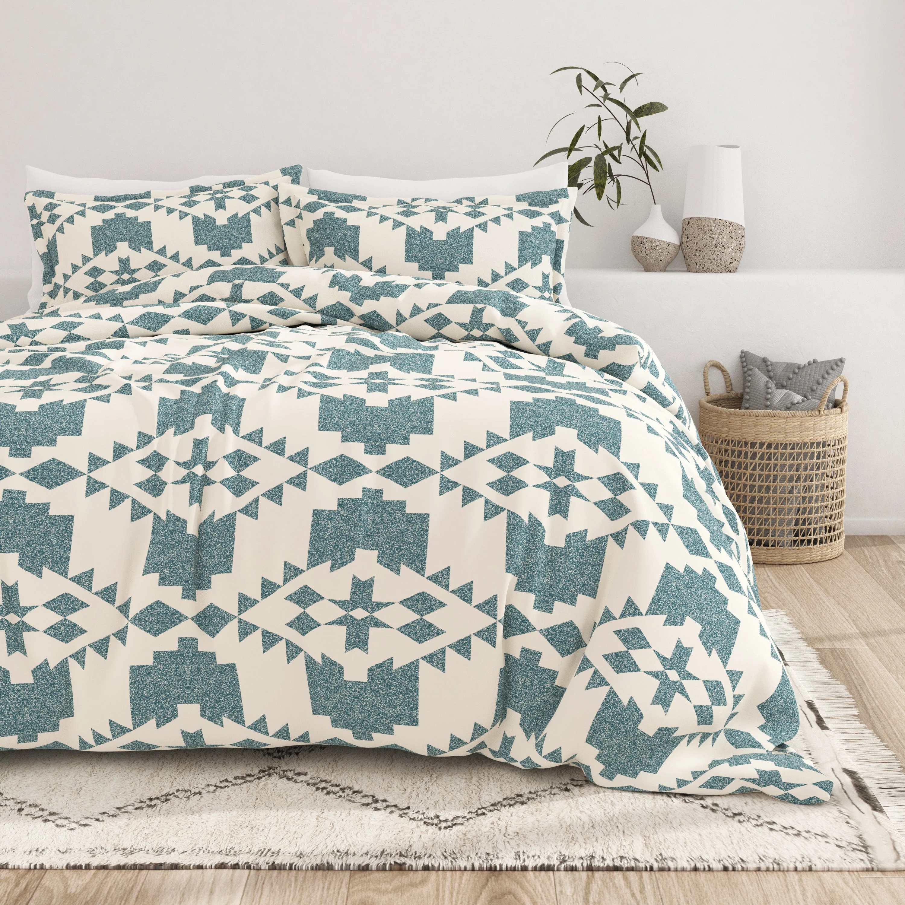 Pattern 3-Piece Duvet Cover Sets (Sale) - Image 18