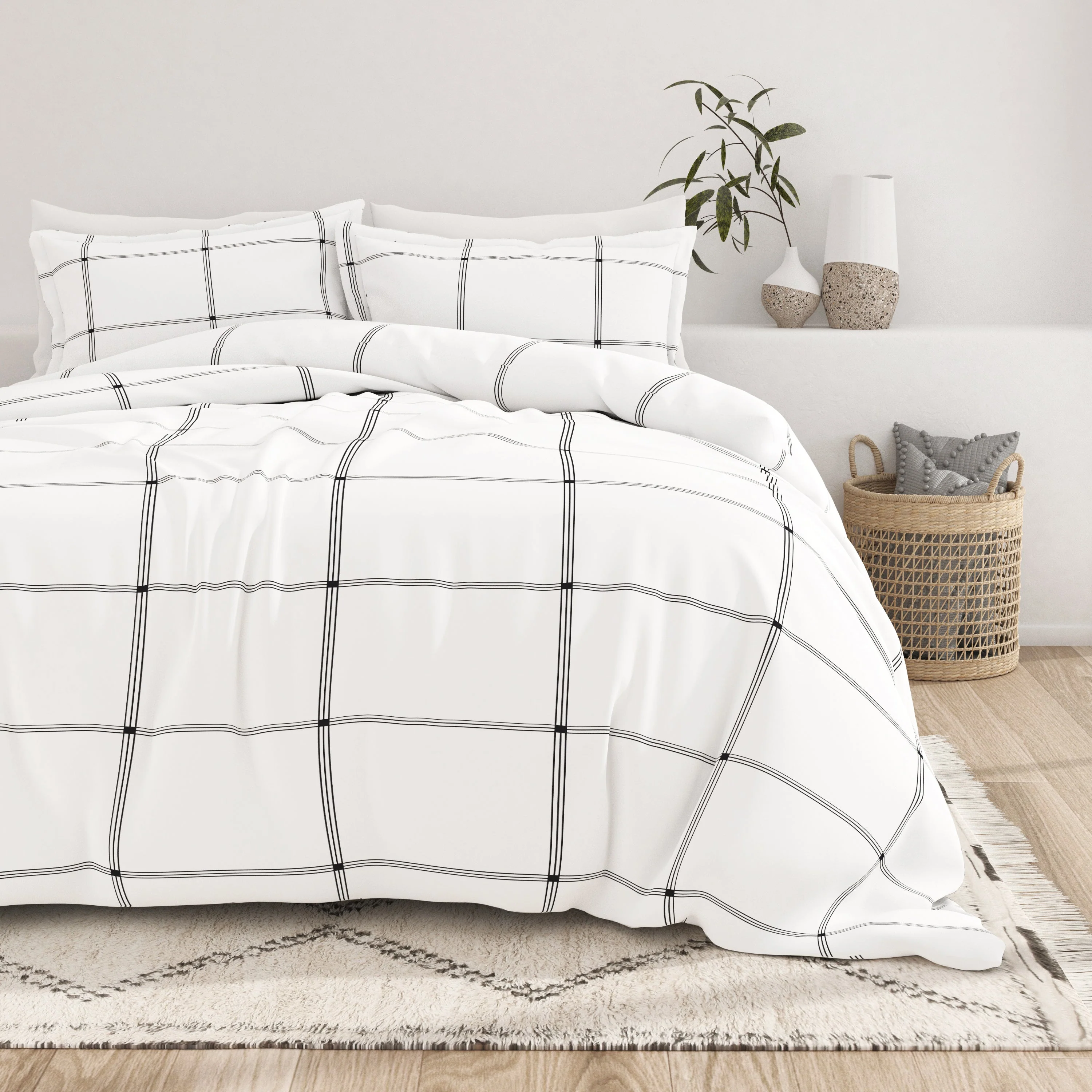 Pattern 3-Piece Duvet Cover Sets (Sale) - Image 19