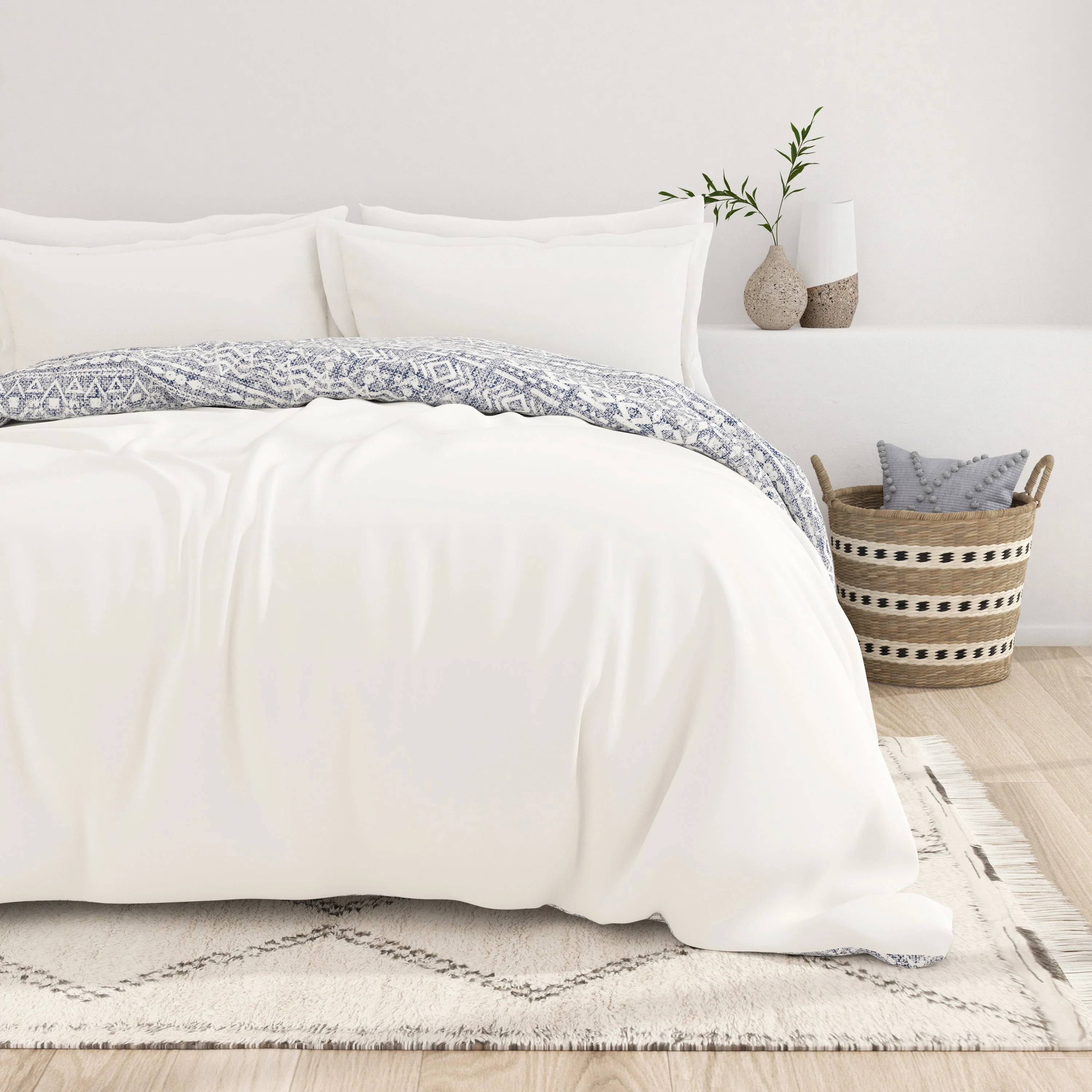 Pattern 3-Piece Duvet Cover Sets (Sale) - Image 25