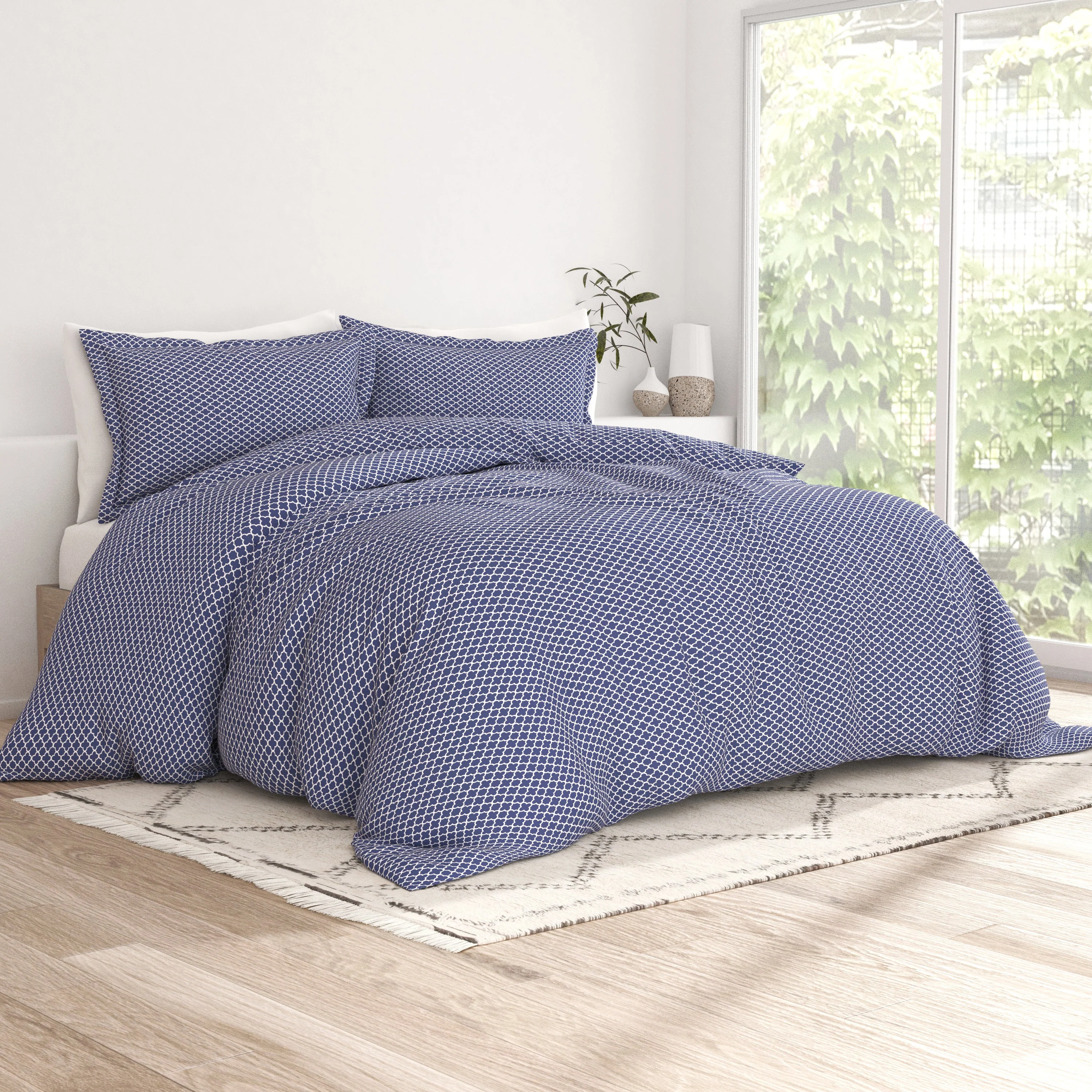 Pattern 3-Piece Duvet Cover Sets (Sale) - Image 28
