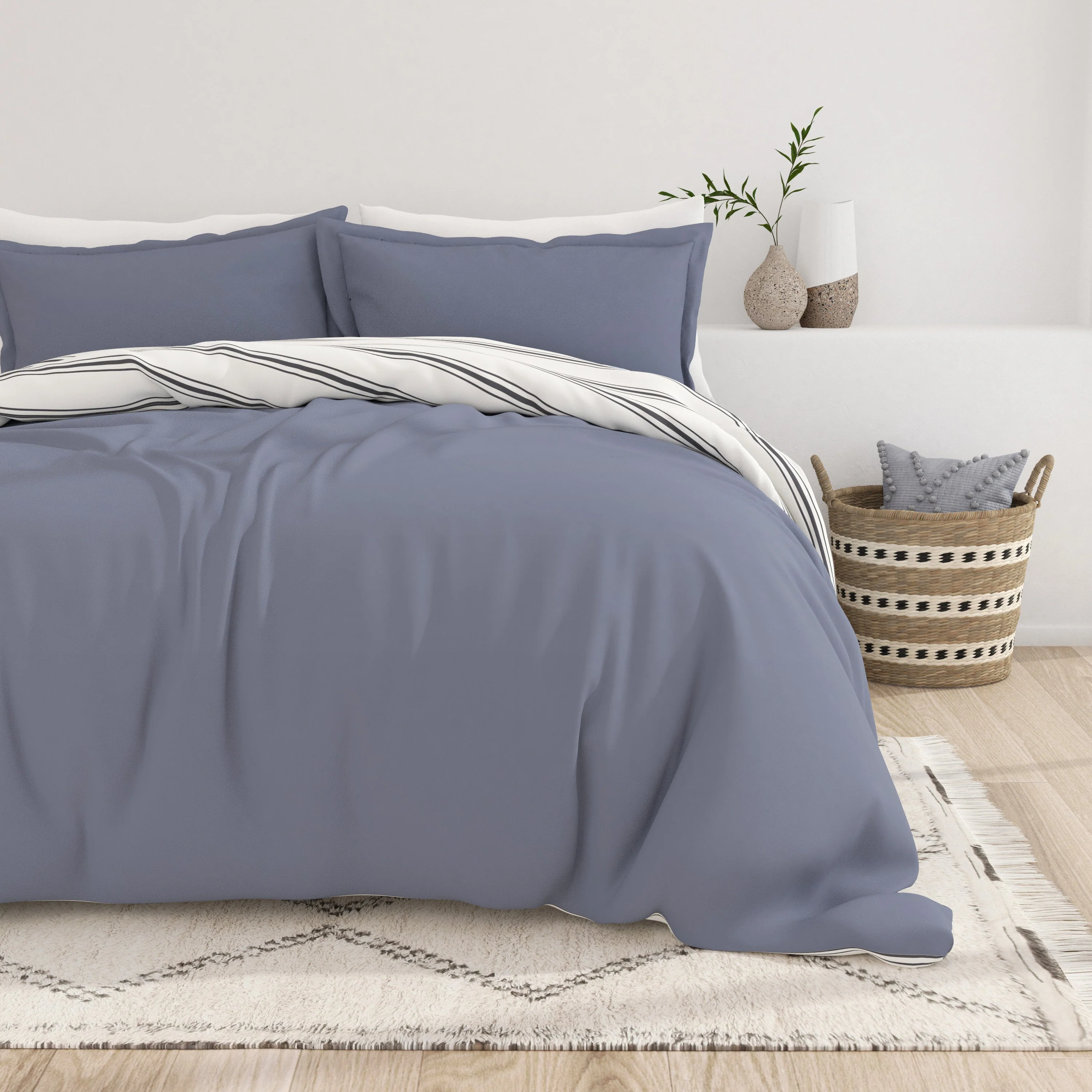 Pattern 3-Piece Duvet Cover Sets (Sale) - Image 32
