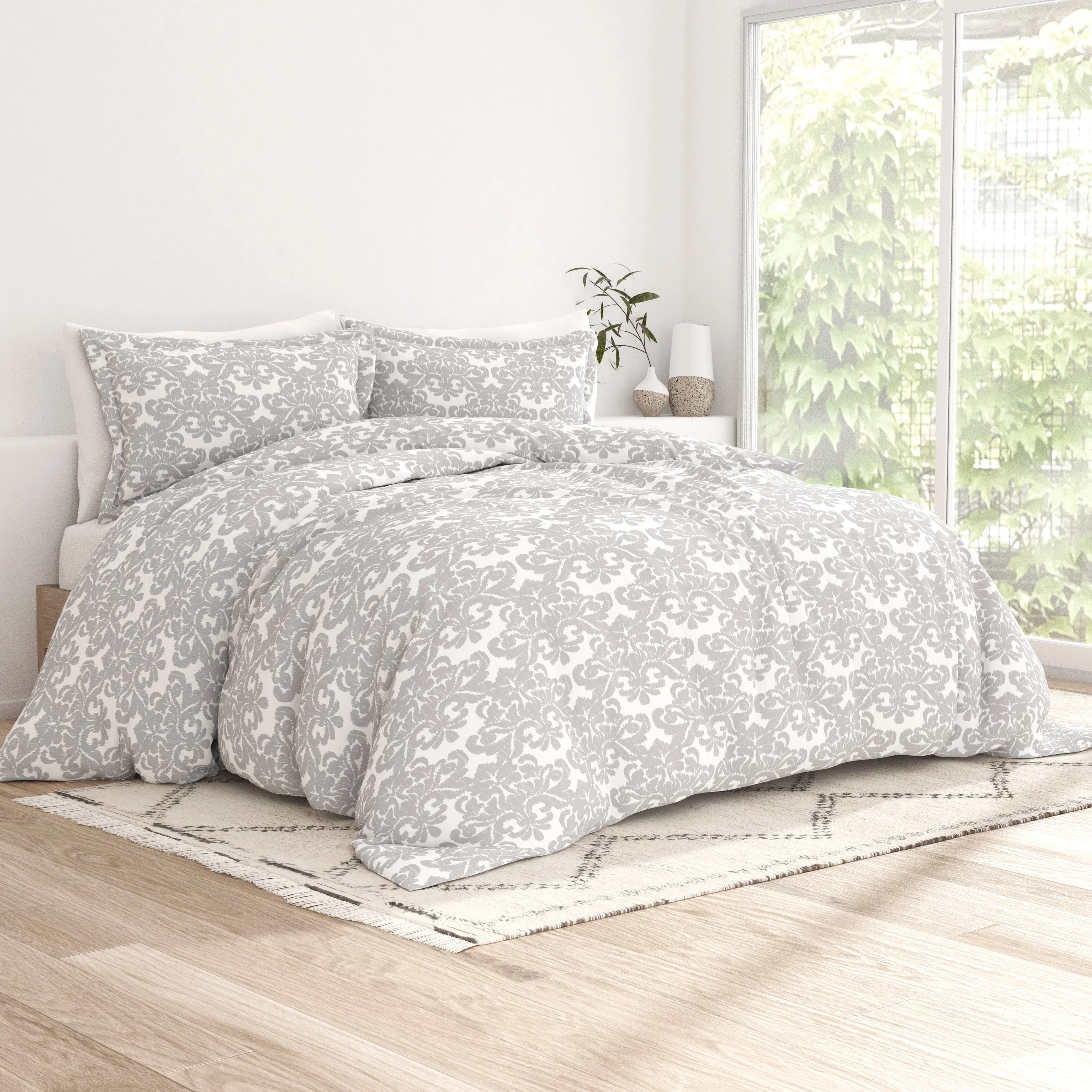 Pattern 3-Piece Duvet Cover Sets (Sale) - Image 34