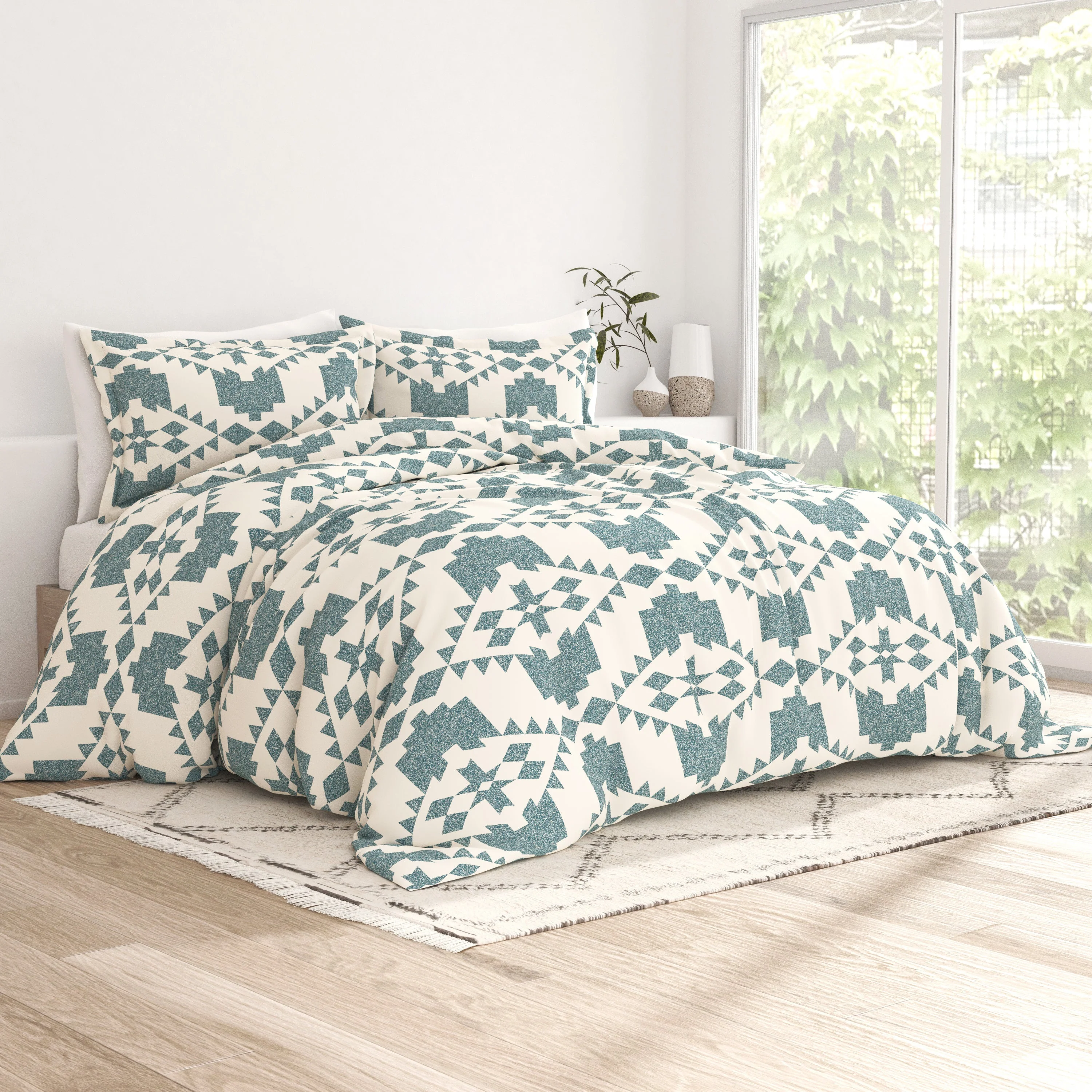 Pattern 3-Piece Duvet Cover Sets (Sale) - Image 35