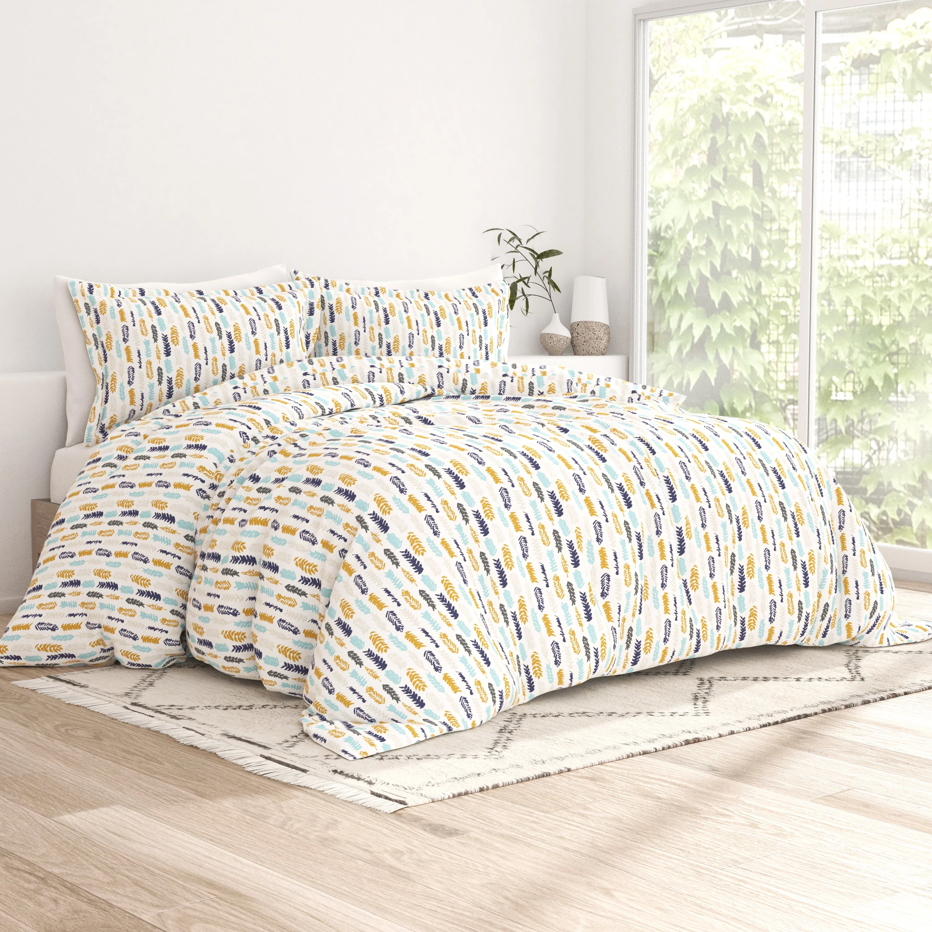 Pattern 3-Piece Duvet Cover Sets (Sale) - Image 37